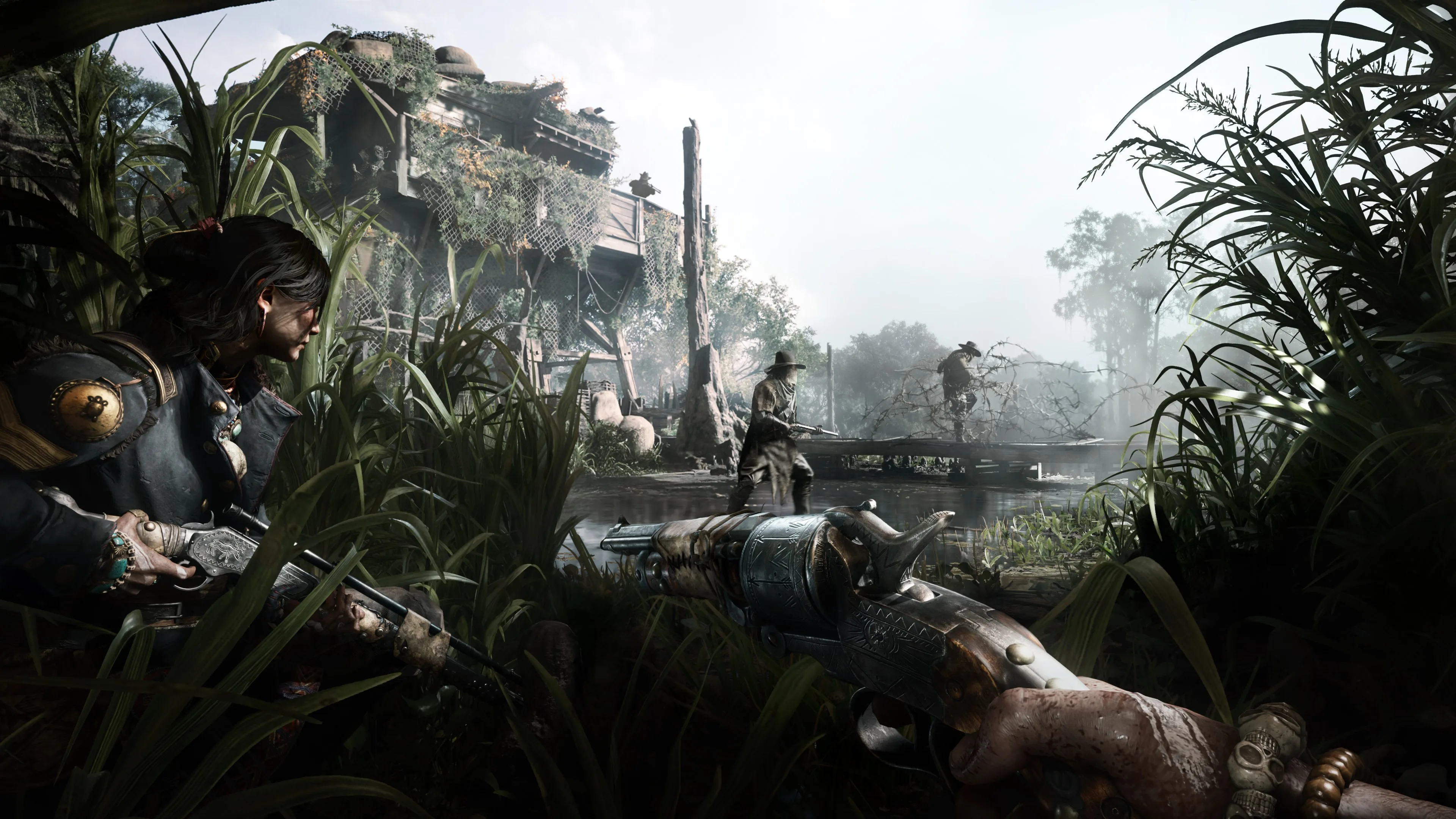 Hunt: Showdown 1896 (Windows) screenshot 3