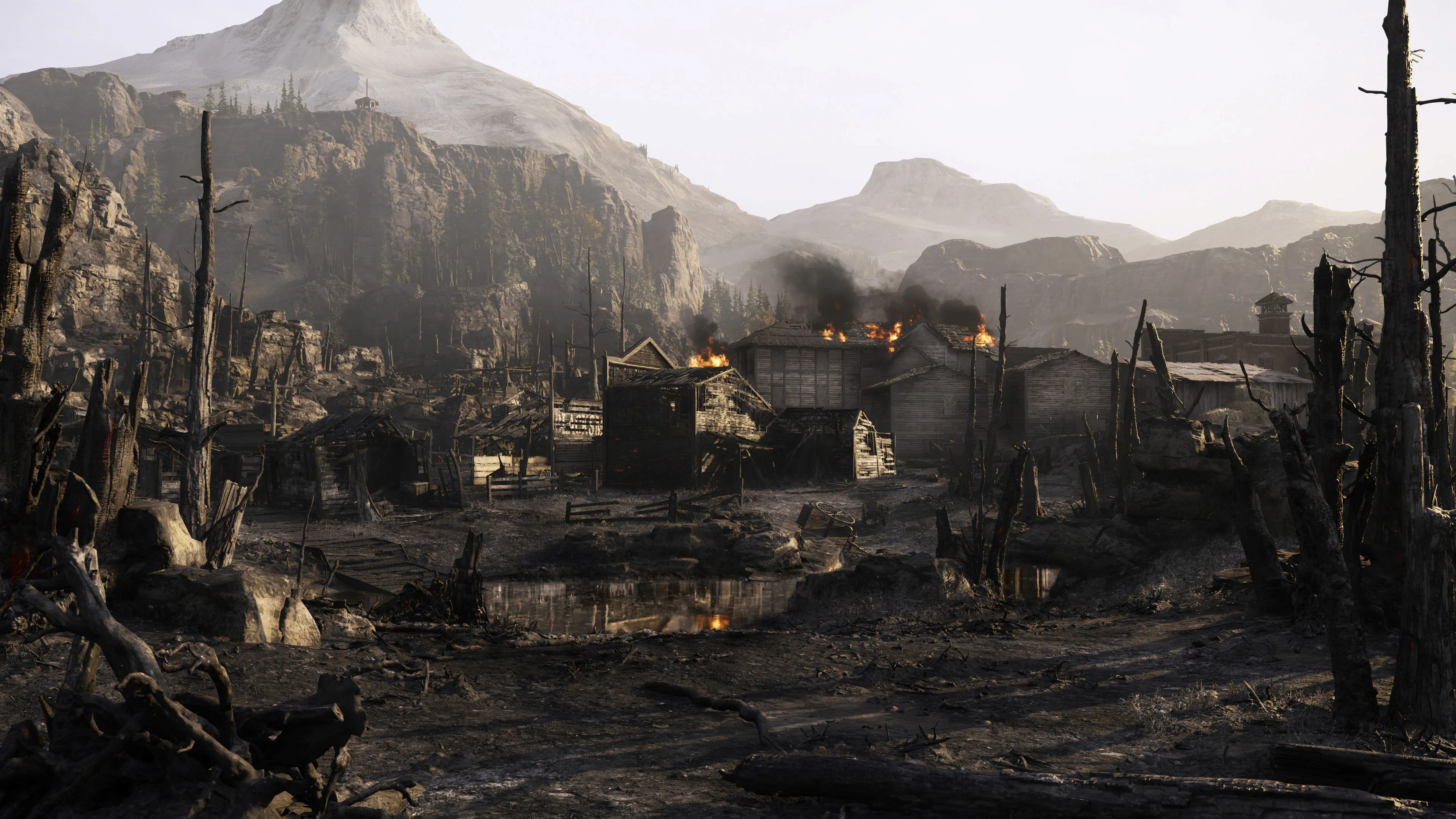 Hunt: Showdown 1896 (Windows) screenshot 4