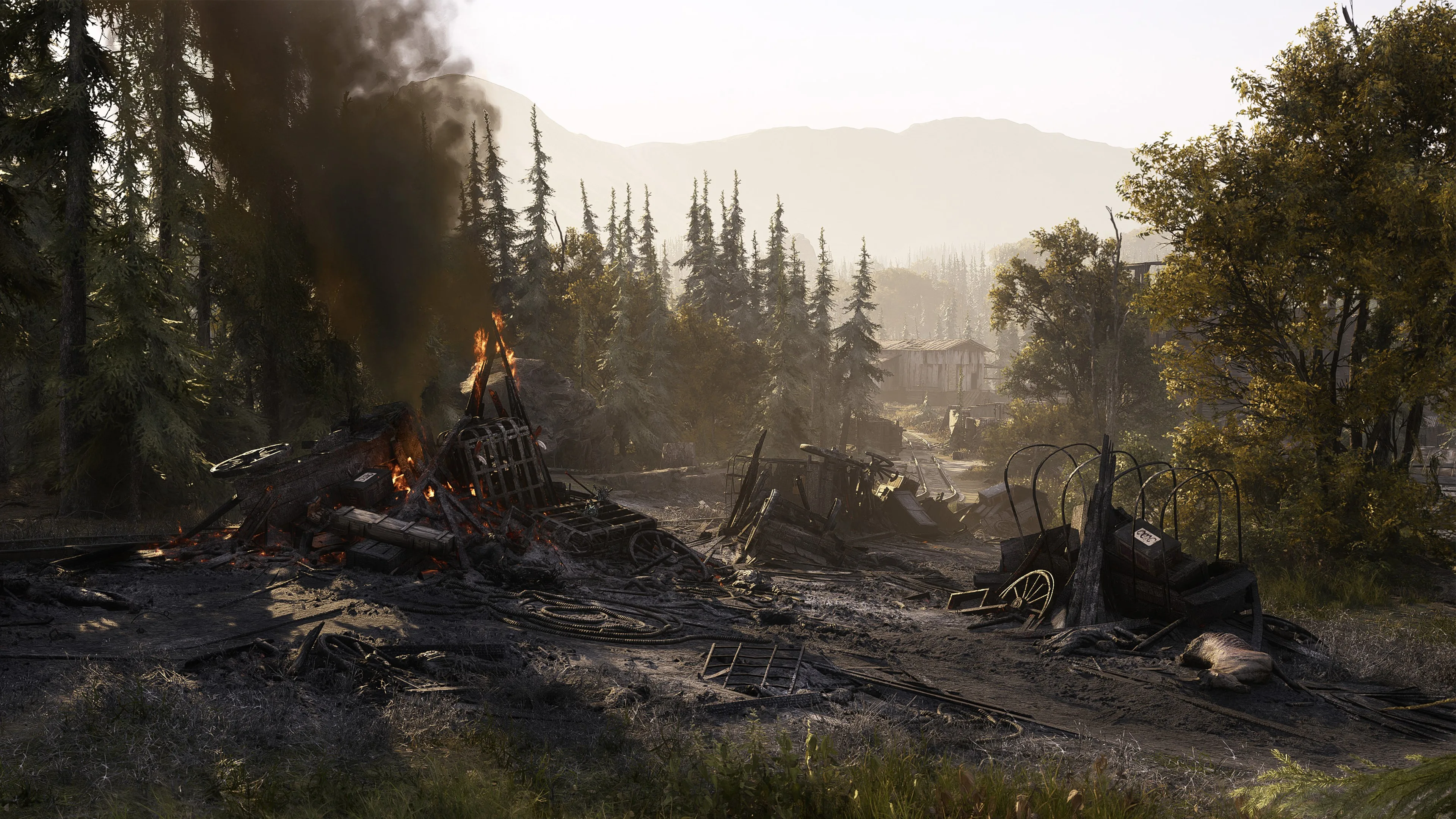 Hunt: Showdown 1896 (Windows) screenshot 5