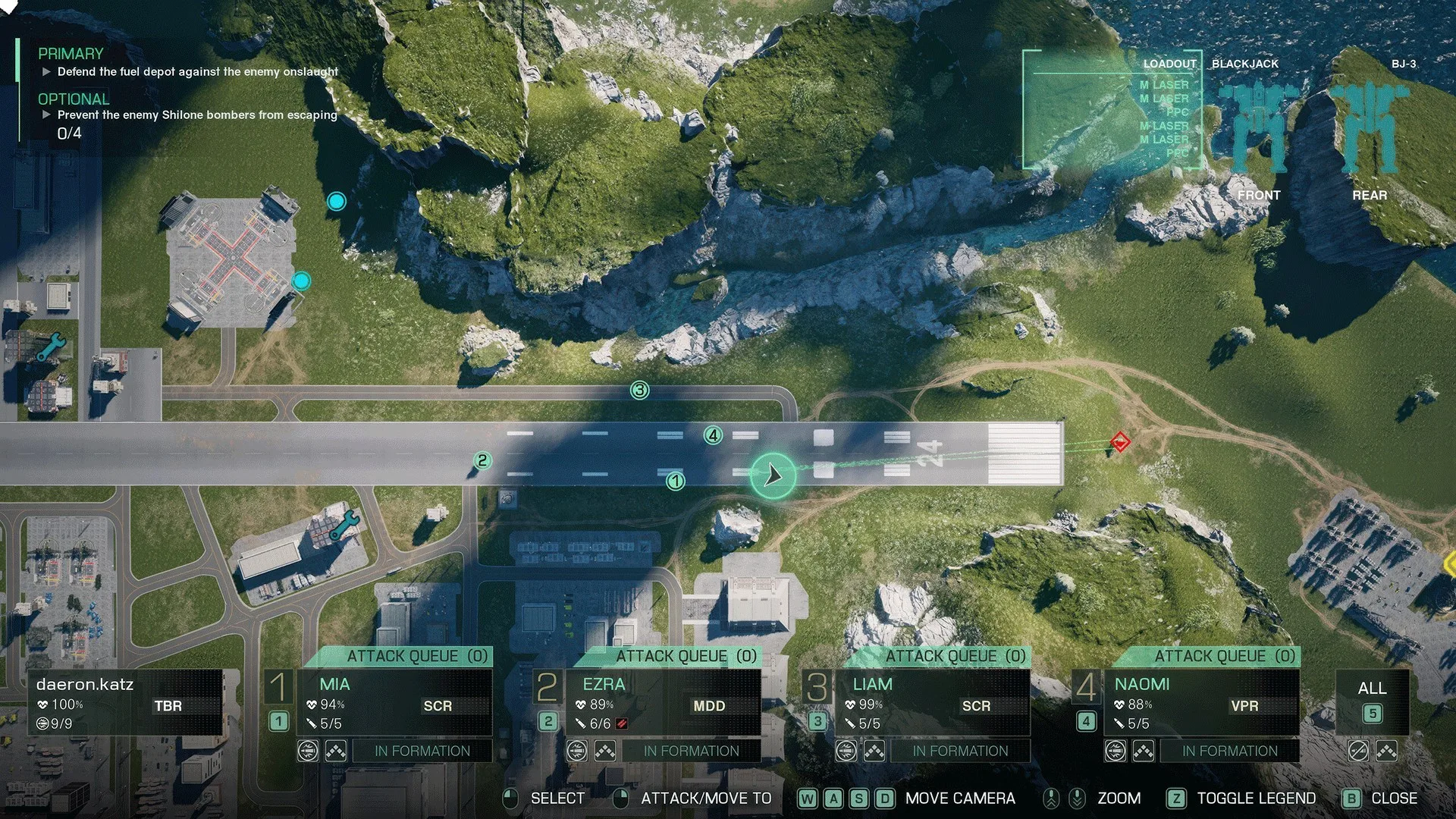 MechWarrior 5: Clans screenshot 4