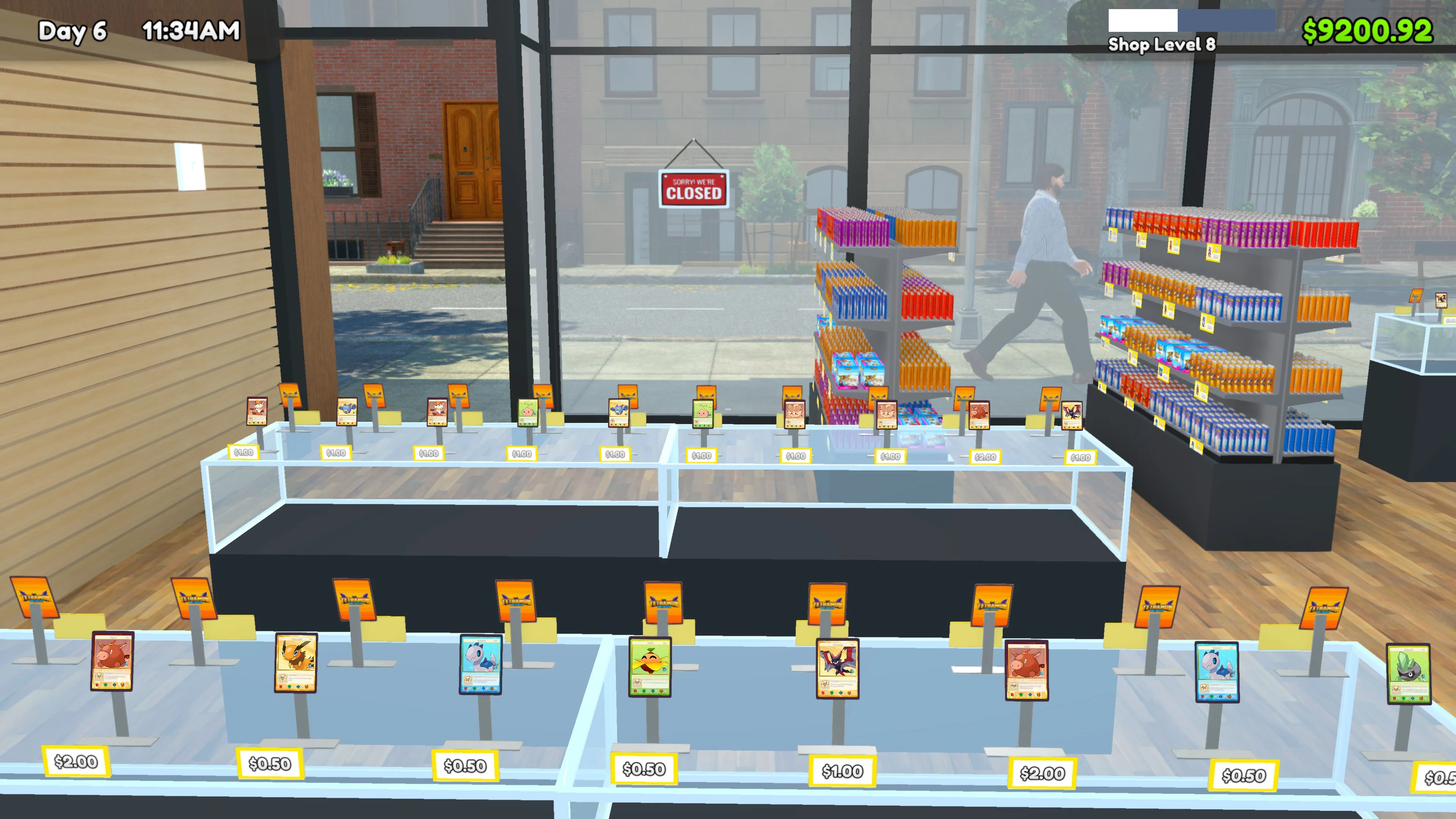 TCG Card Shop Simulator (Game Preview) screenshot 4
