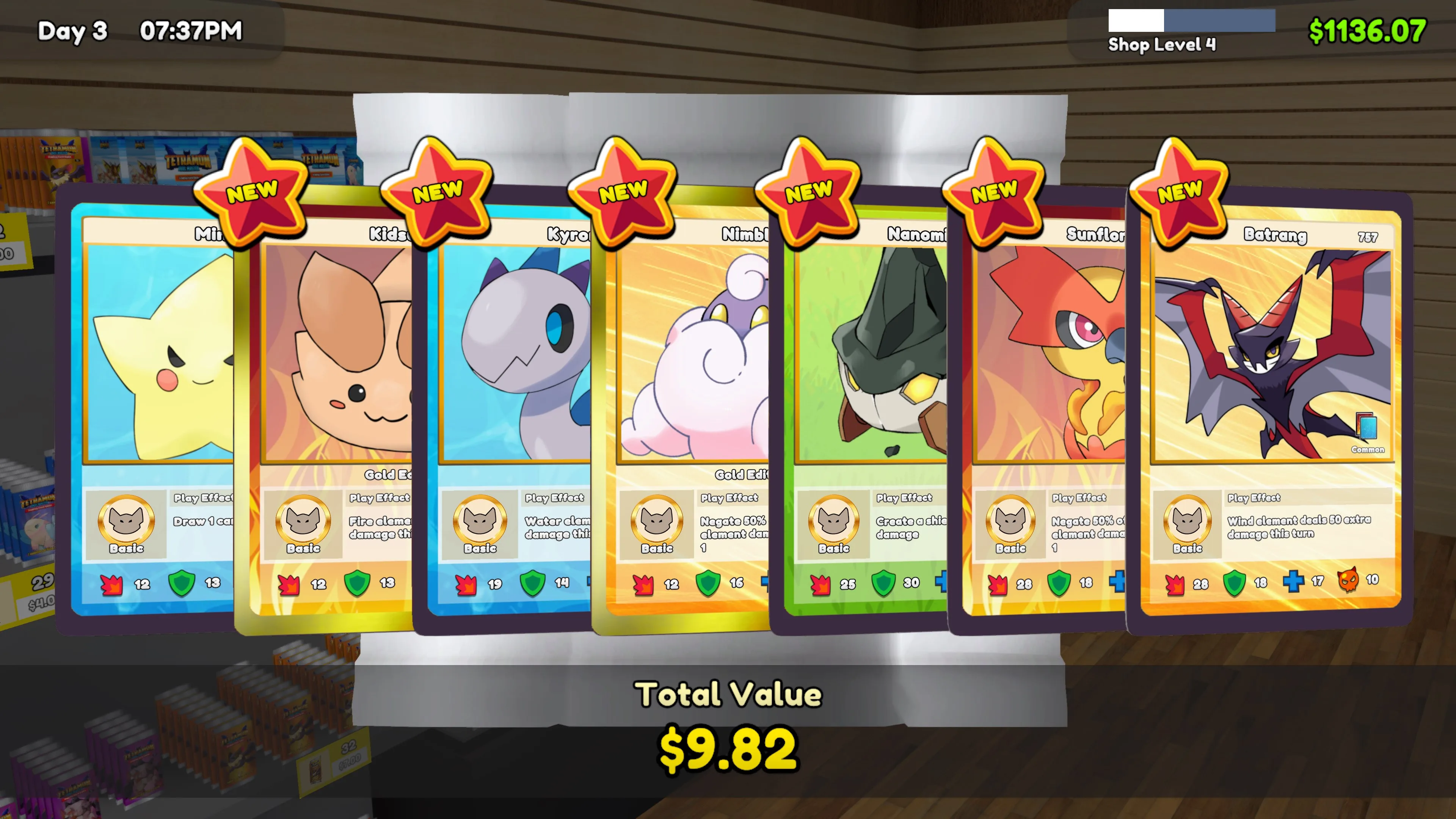 TCG Card Shop Simulator (Game Preview) screenshot 5