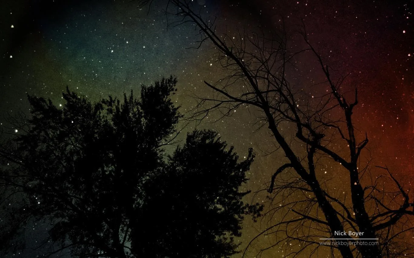 Light and Dark by Nick Boyer screenshot 3