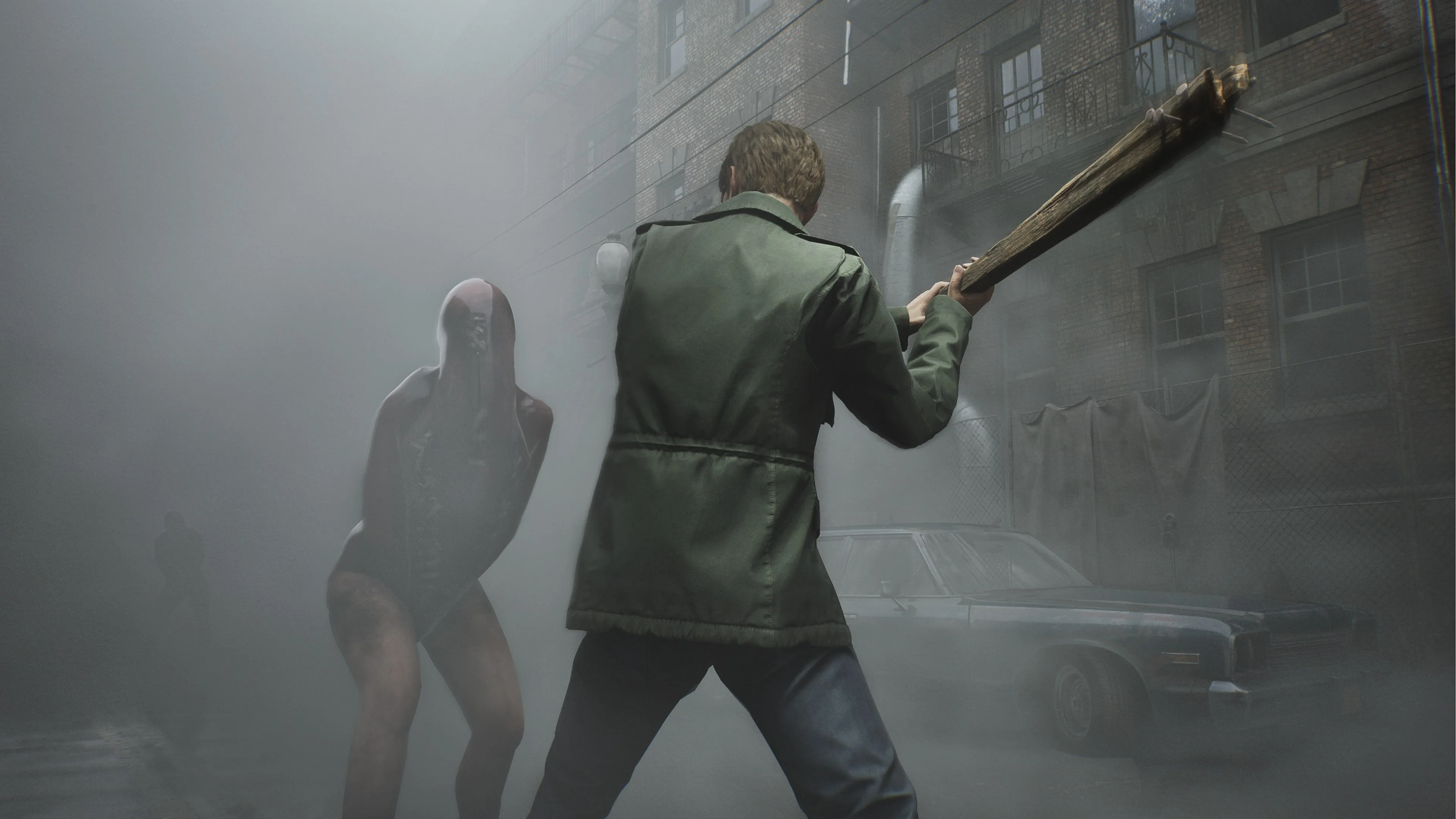 SILENT HILL 2 Deluxe Edition screenshot 1