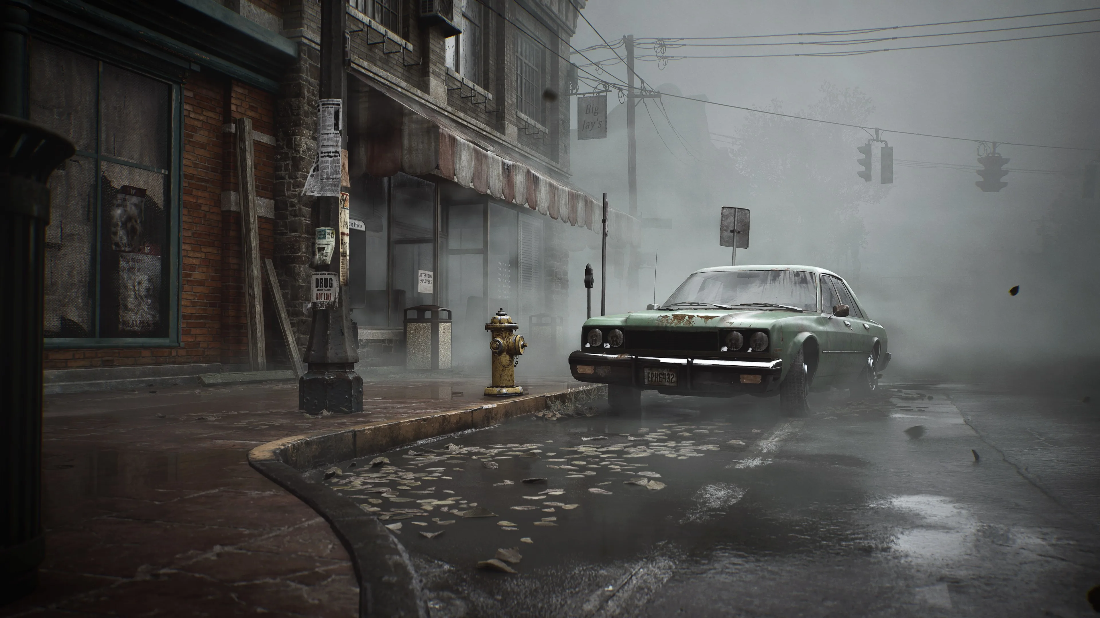SILENT HILL 2 Deluxe Edition screenshot 5