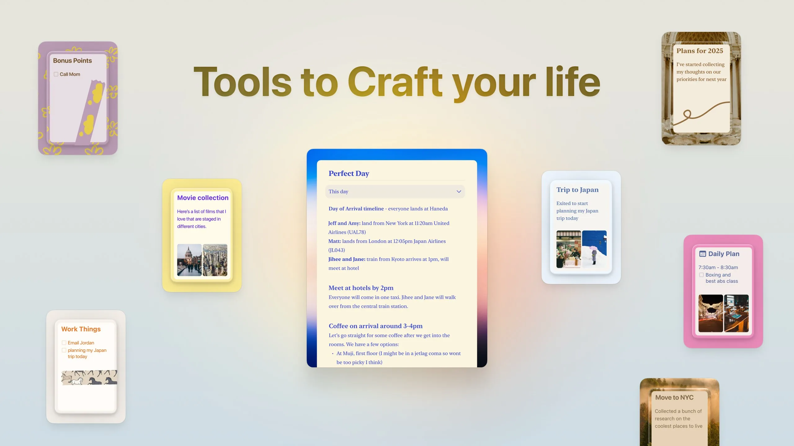 Craft screenshot 2