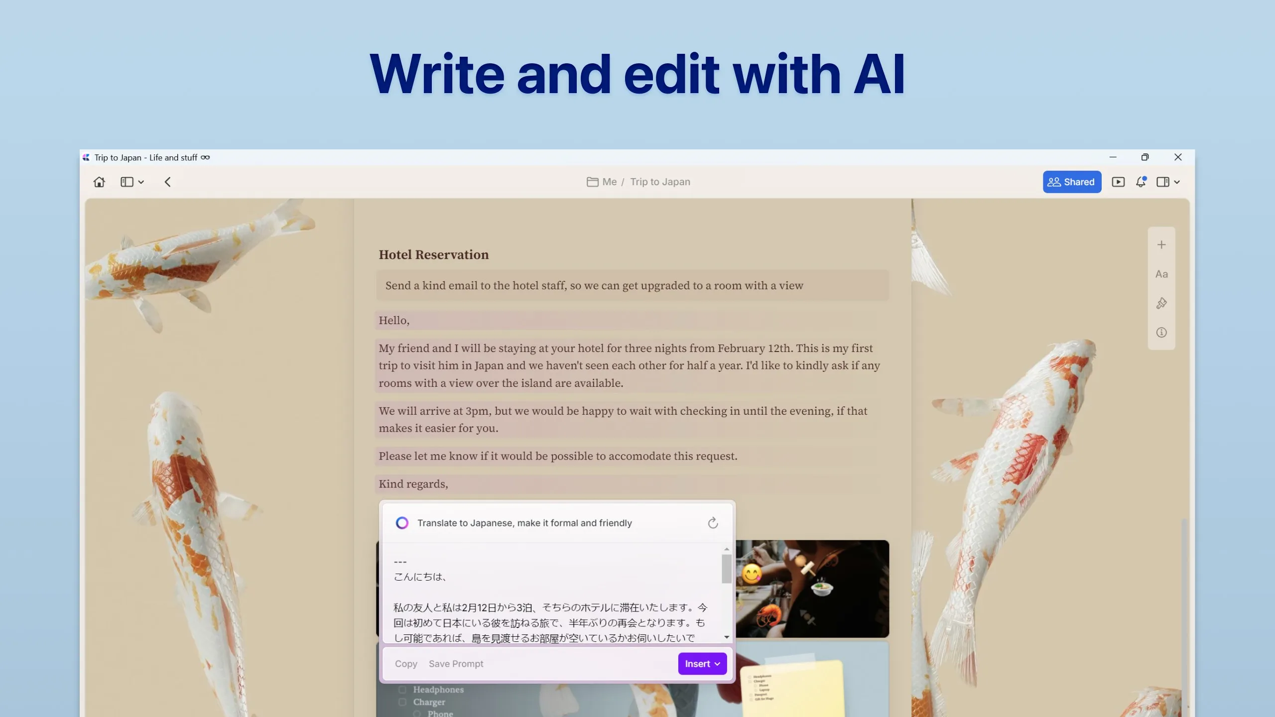 Craft screenshot 5