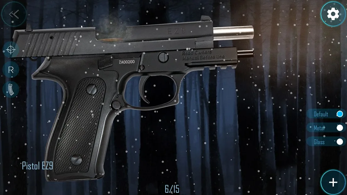 Weapons Simulator screenshot 2