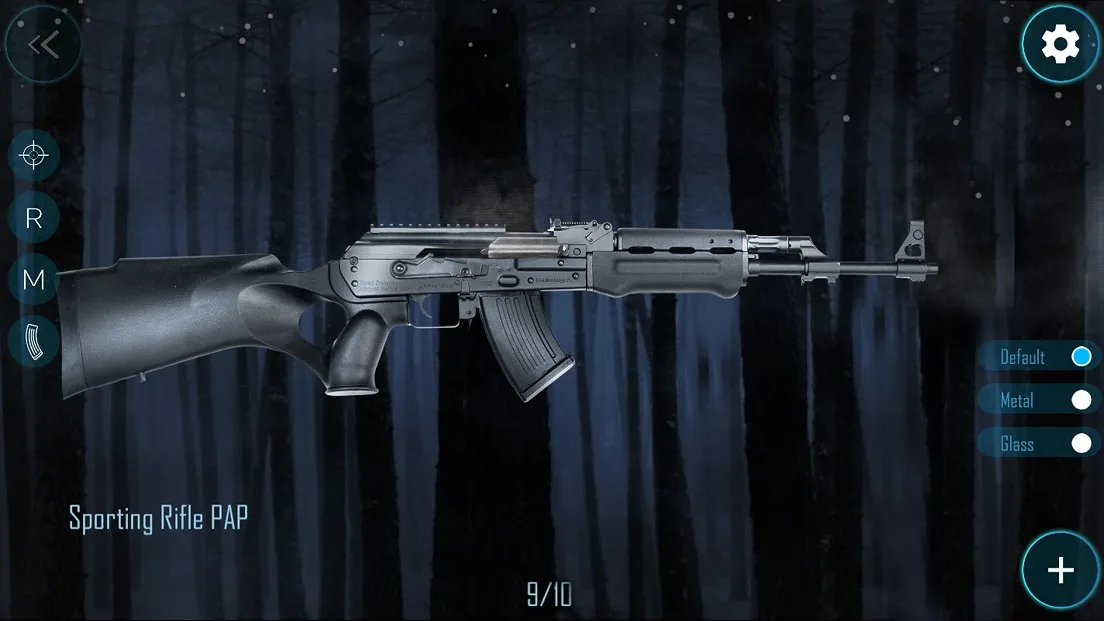 Weapons Simulator screenshot 3