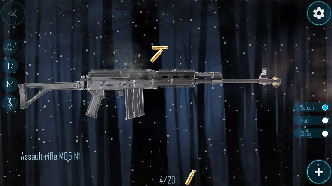Weapons Simulator screenshot 4