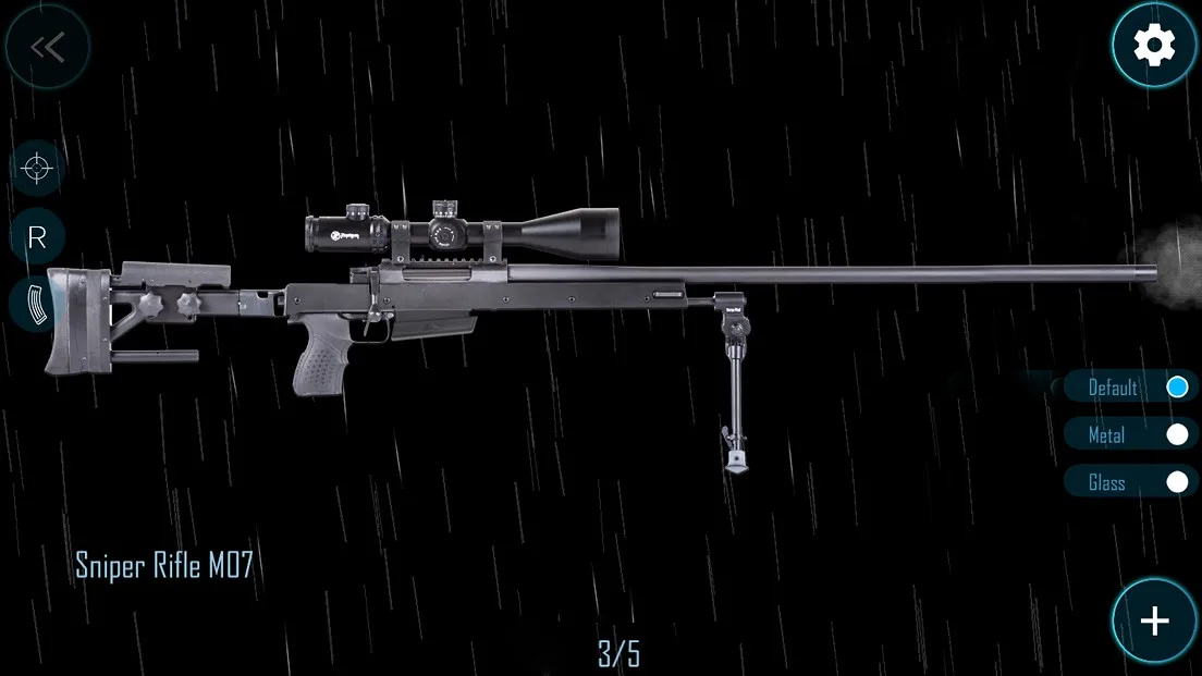 Weapons Simulator screenshot 5