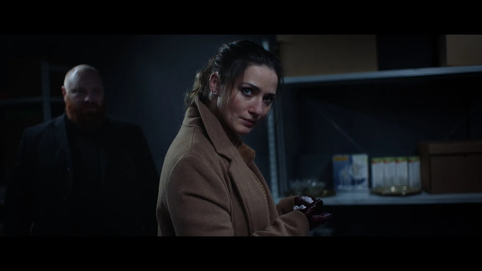 She Sees Red Interactive Movie screenshot 1