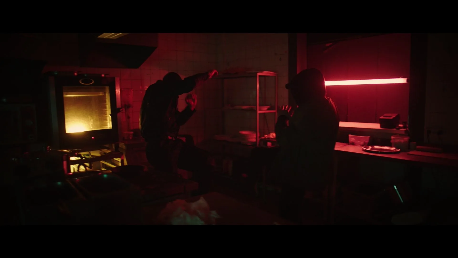 She Sees Red Interactive Movie screenshot 5