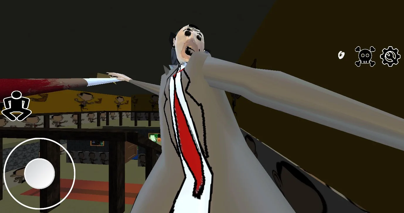 Mrs Granny Bean screenshot 1