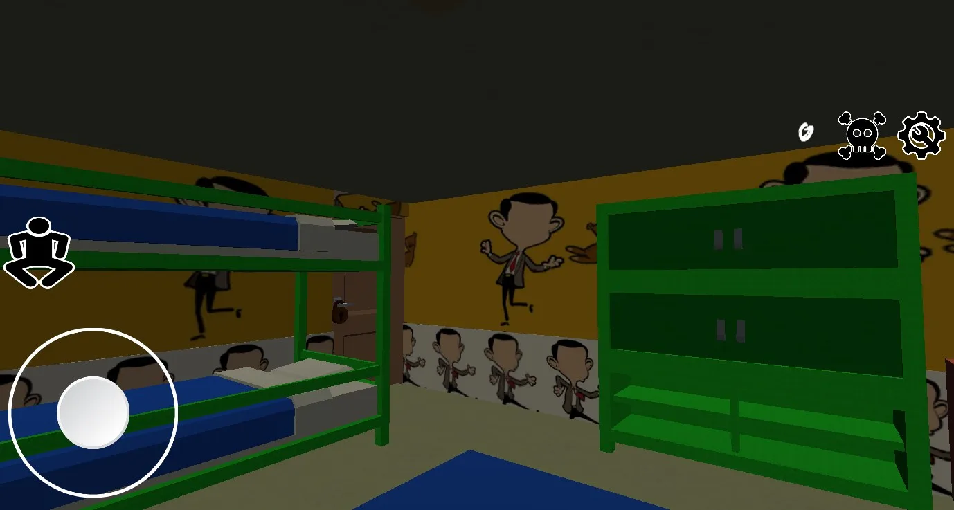 Mrs Granny Bean screenshot 2