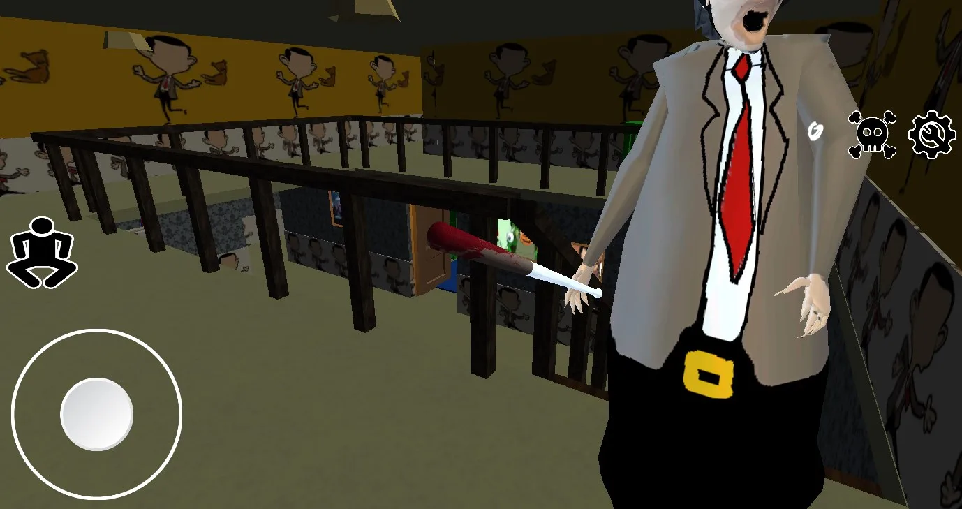 Mrs Granny Bean screenshot 3