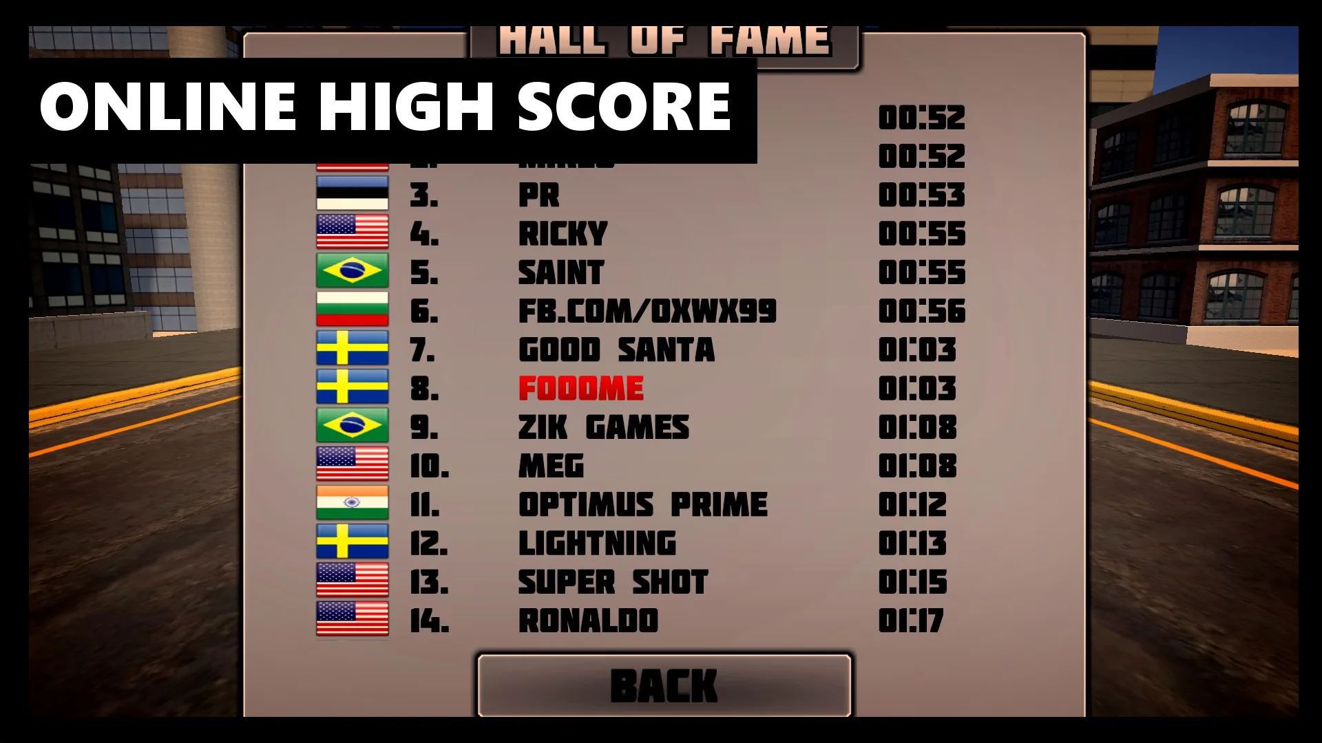 Traffic Race 3D 2 screenshot 3