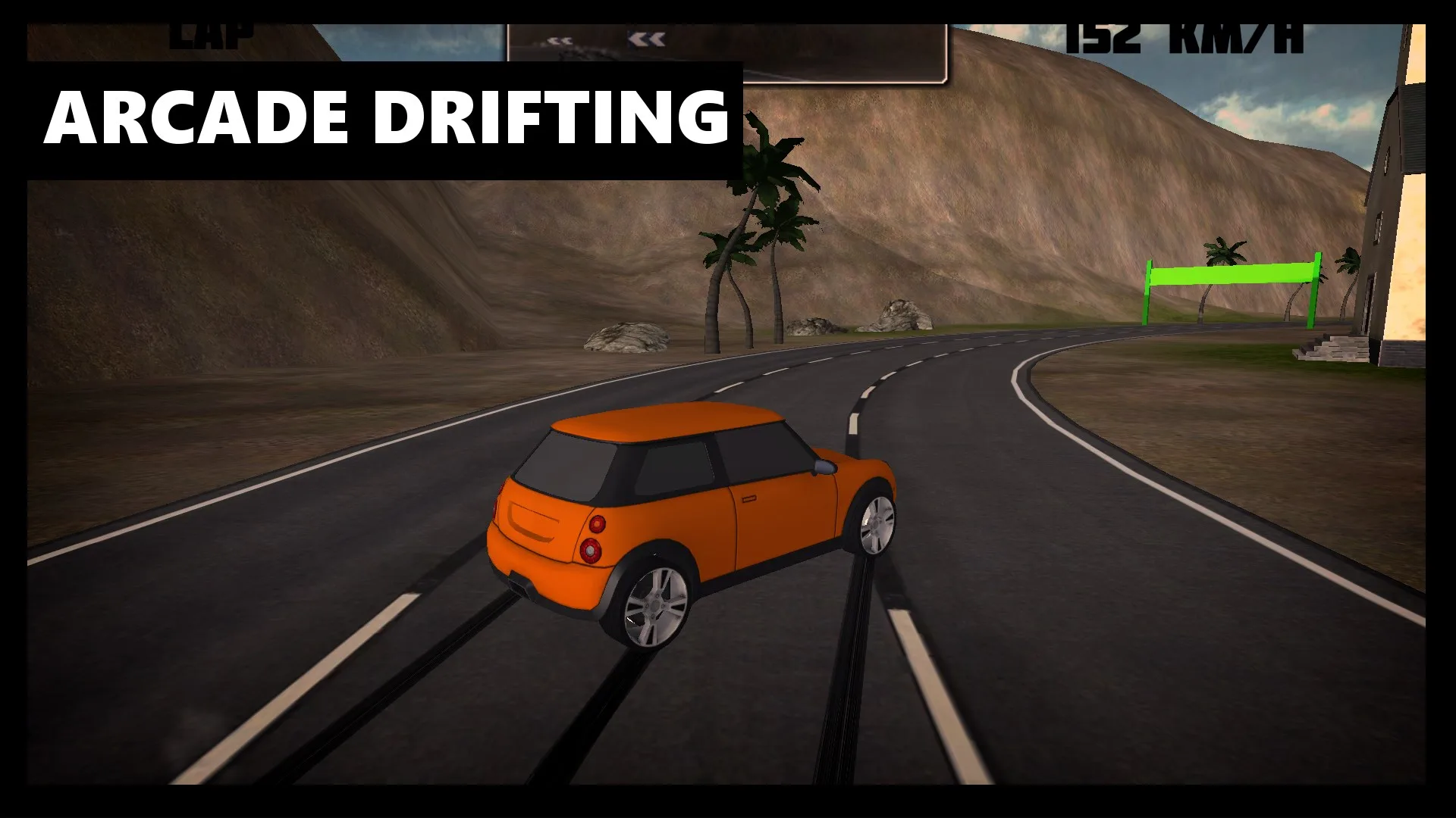 Traffic Race 3D 2 screenshot 4