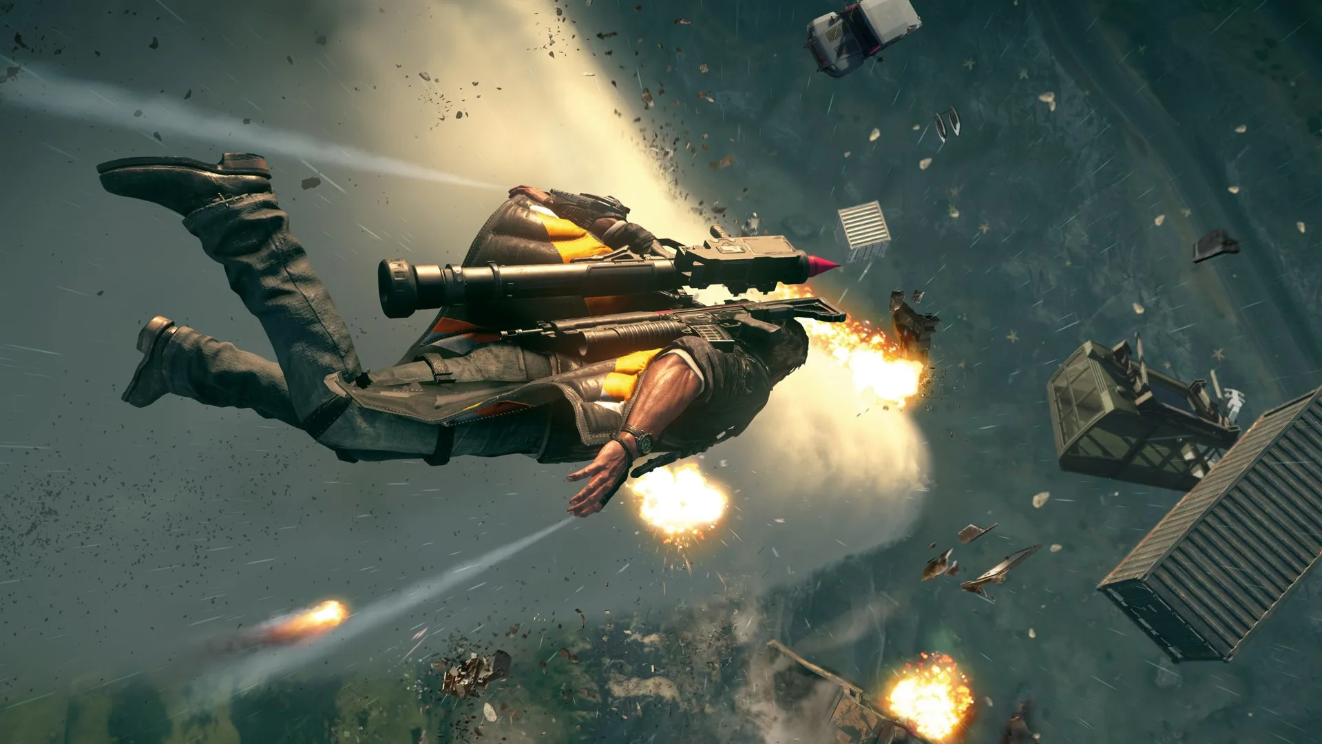 Just Cause 4: Reloaded screenshot 1