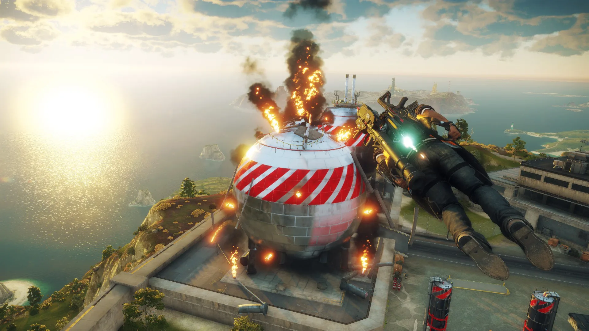 Just Cause 4: Reloaded screenshot 3