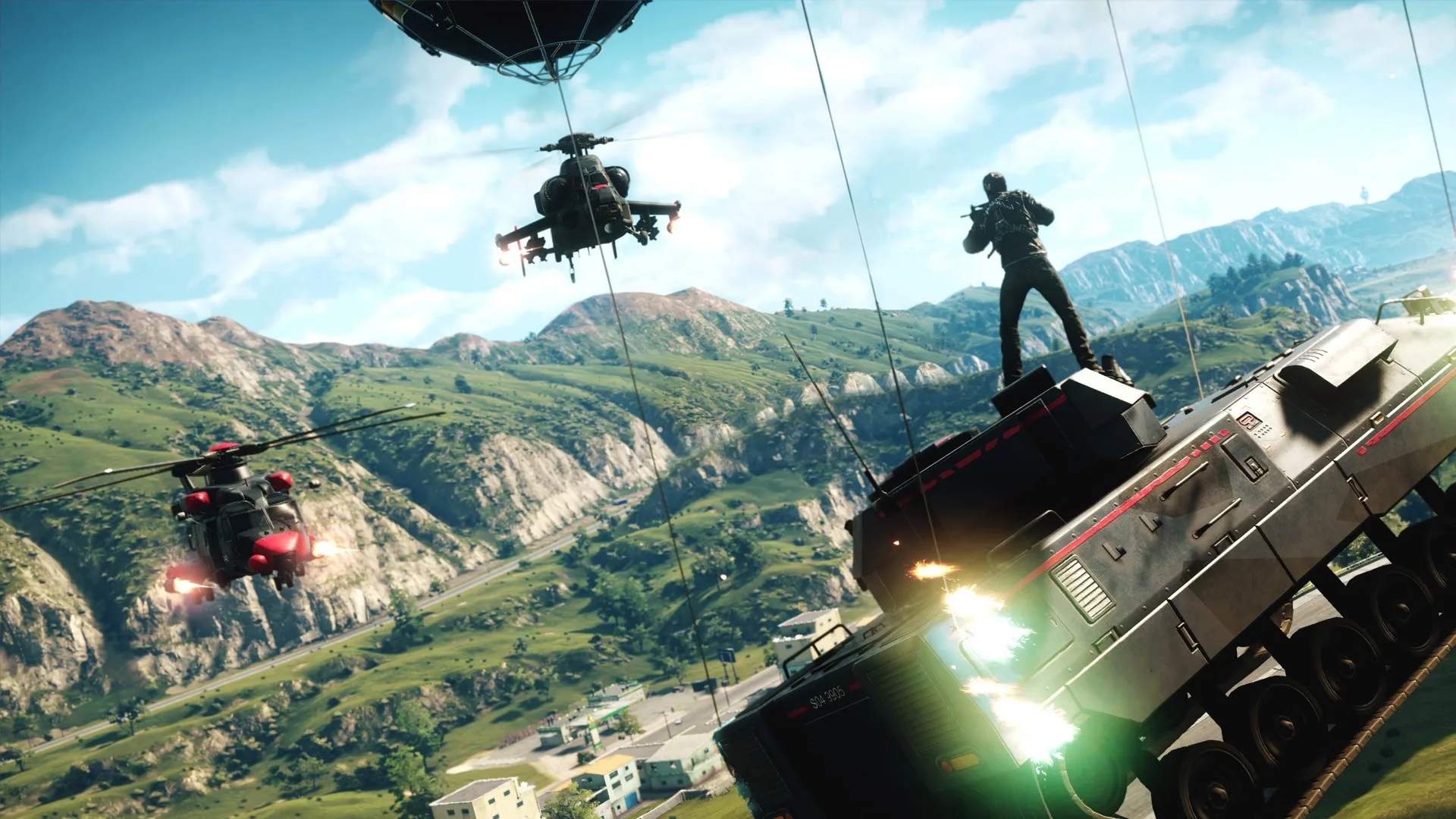 Just Cause 4: Reloaded screenshot 5
