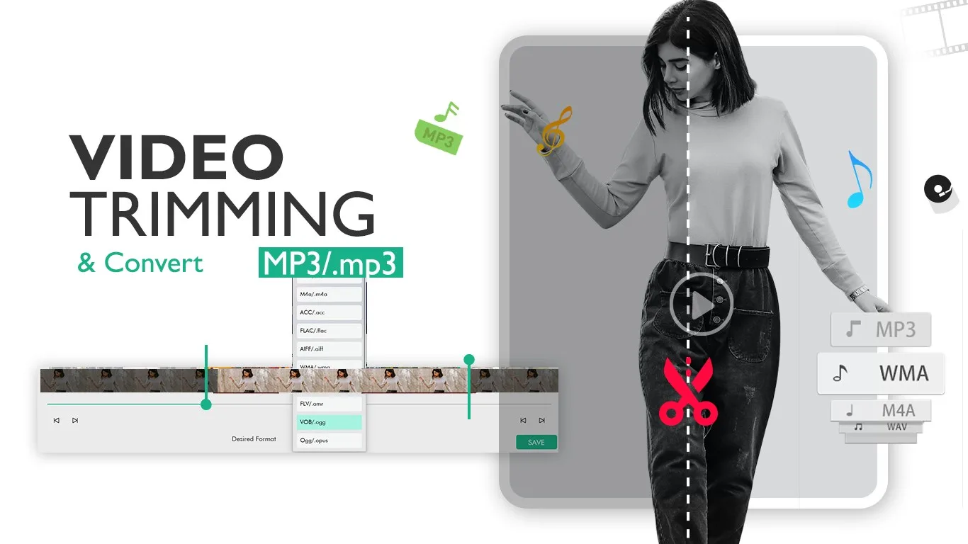 Video Editor : Video Maker screenshot 1