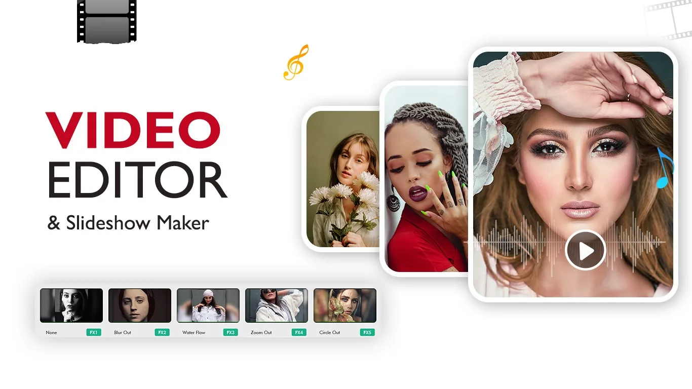 Video Editor : Video Maker screenshot 4