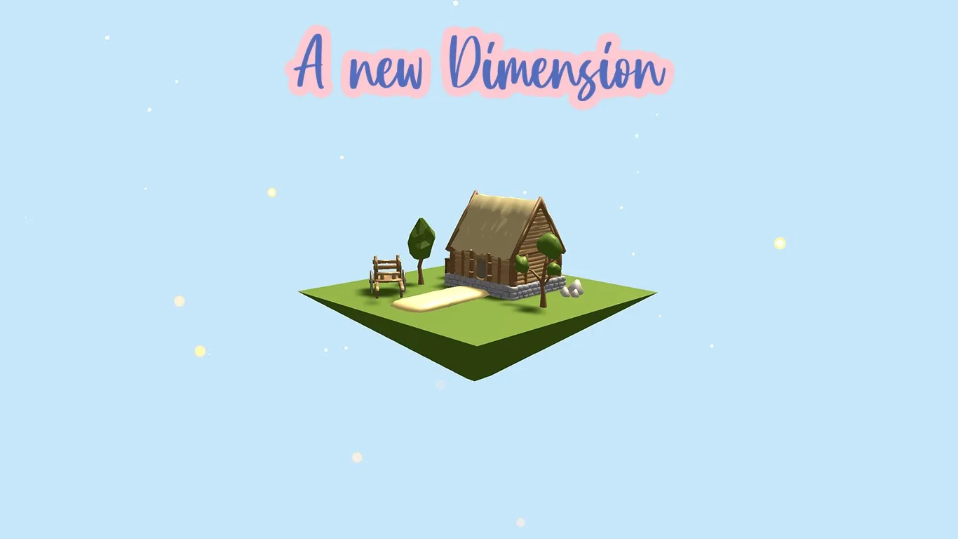 World Builder 3D - Models Assembling Puzzle Game screenshot 1