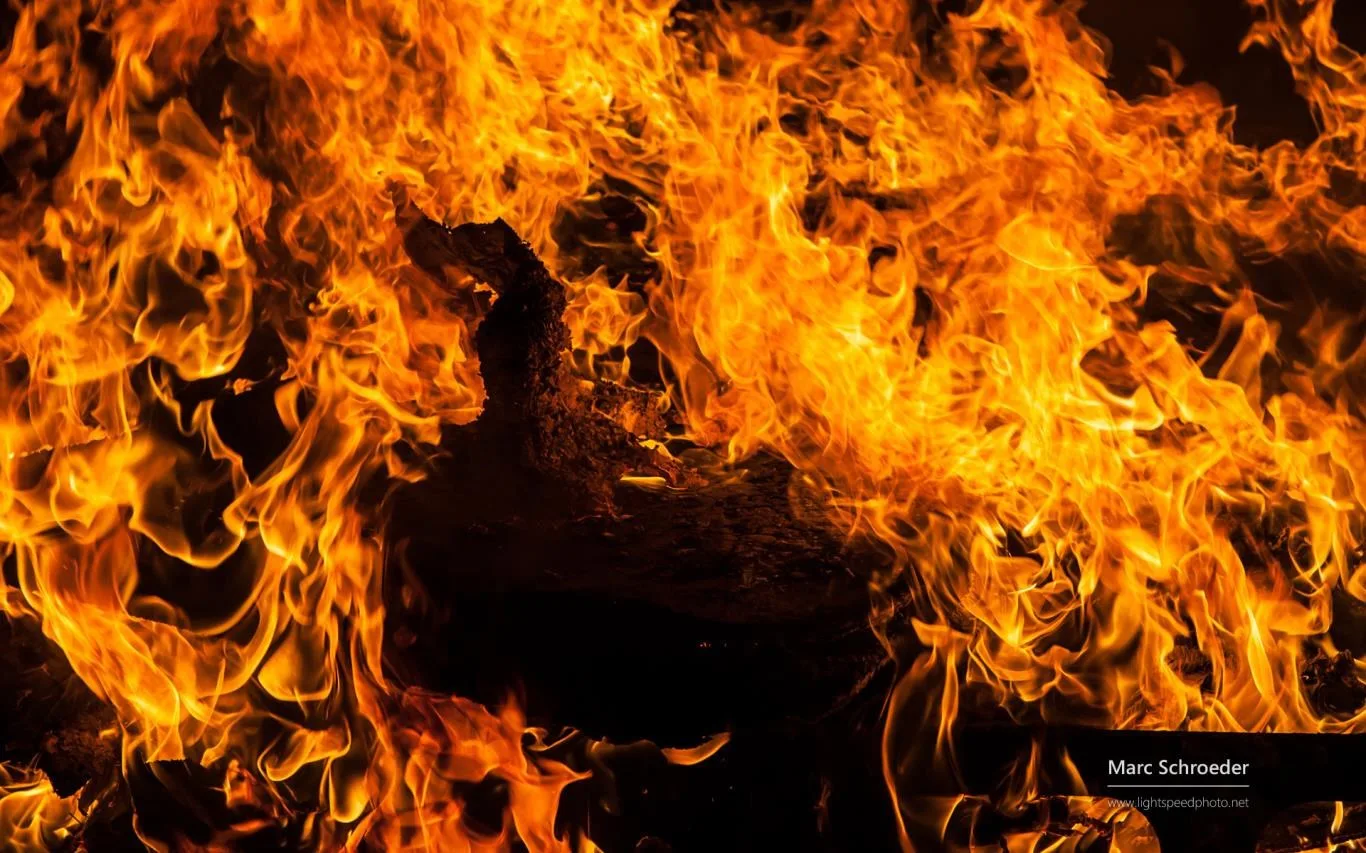 Fire by Marc Schroeder screenshot 1