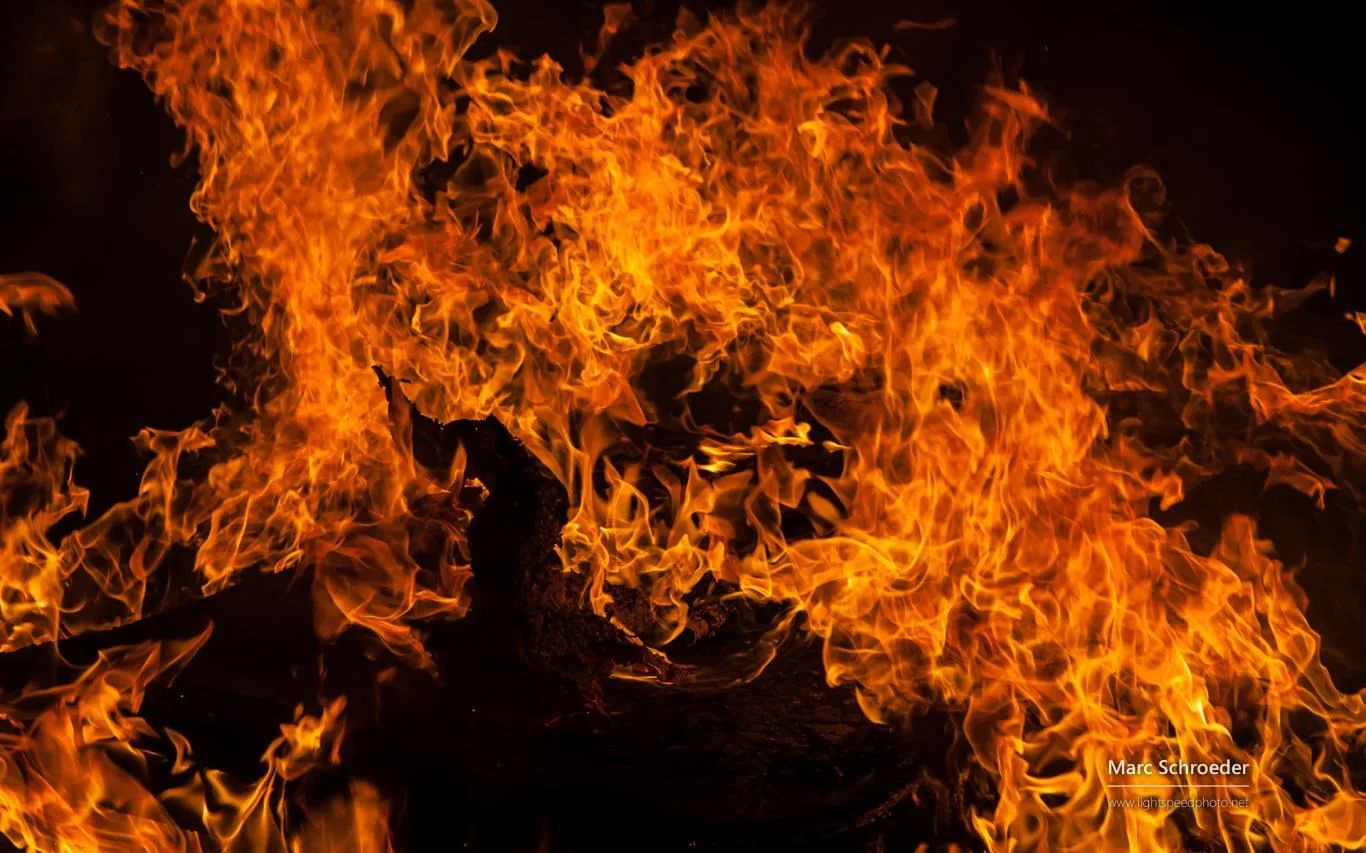 Fire by Marc Schroeder screenshot 2