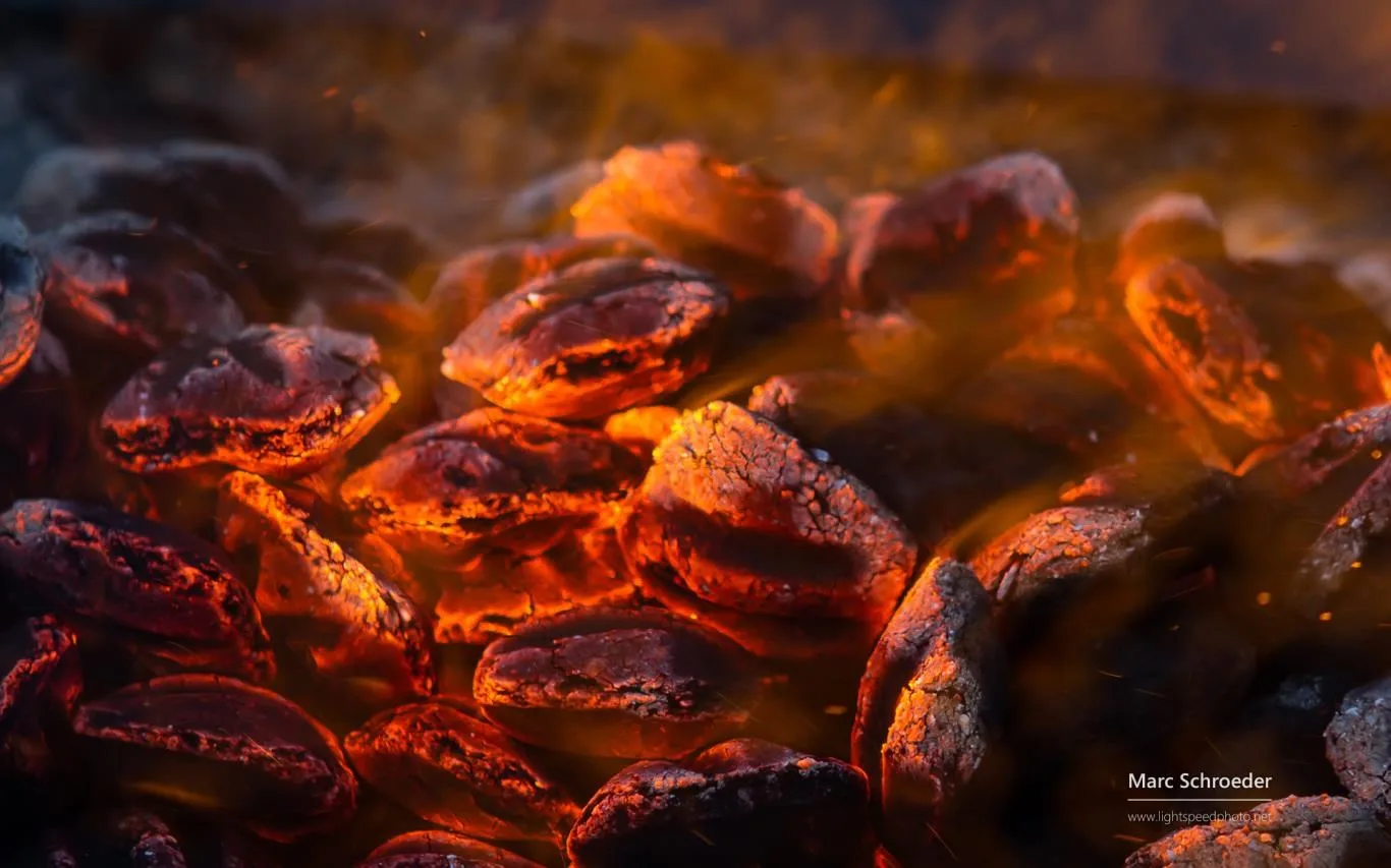 Fire by Marc Schroeder screenshot 3