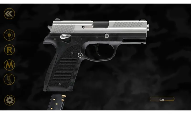 eWeapons™ Gun Simulator Free screenshot 2