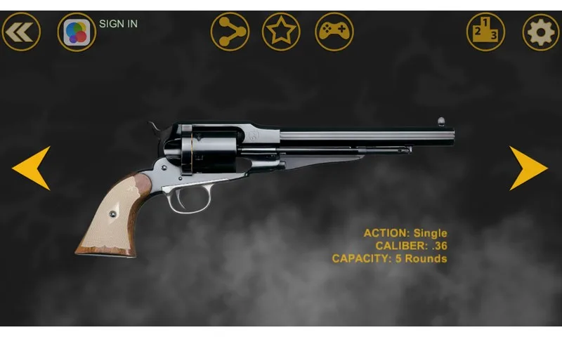 eWeapons™ Gun Simulator Free screenshot 3