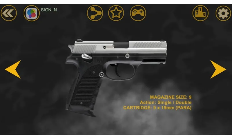 eWeapons™ Gun Simulator Free screenshot 5