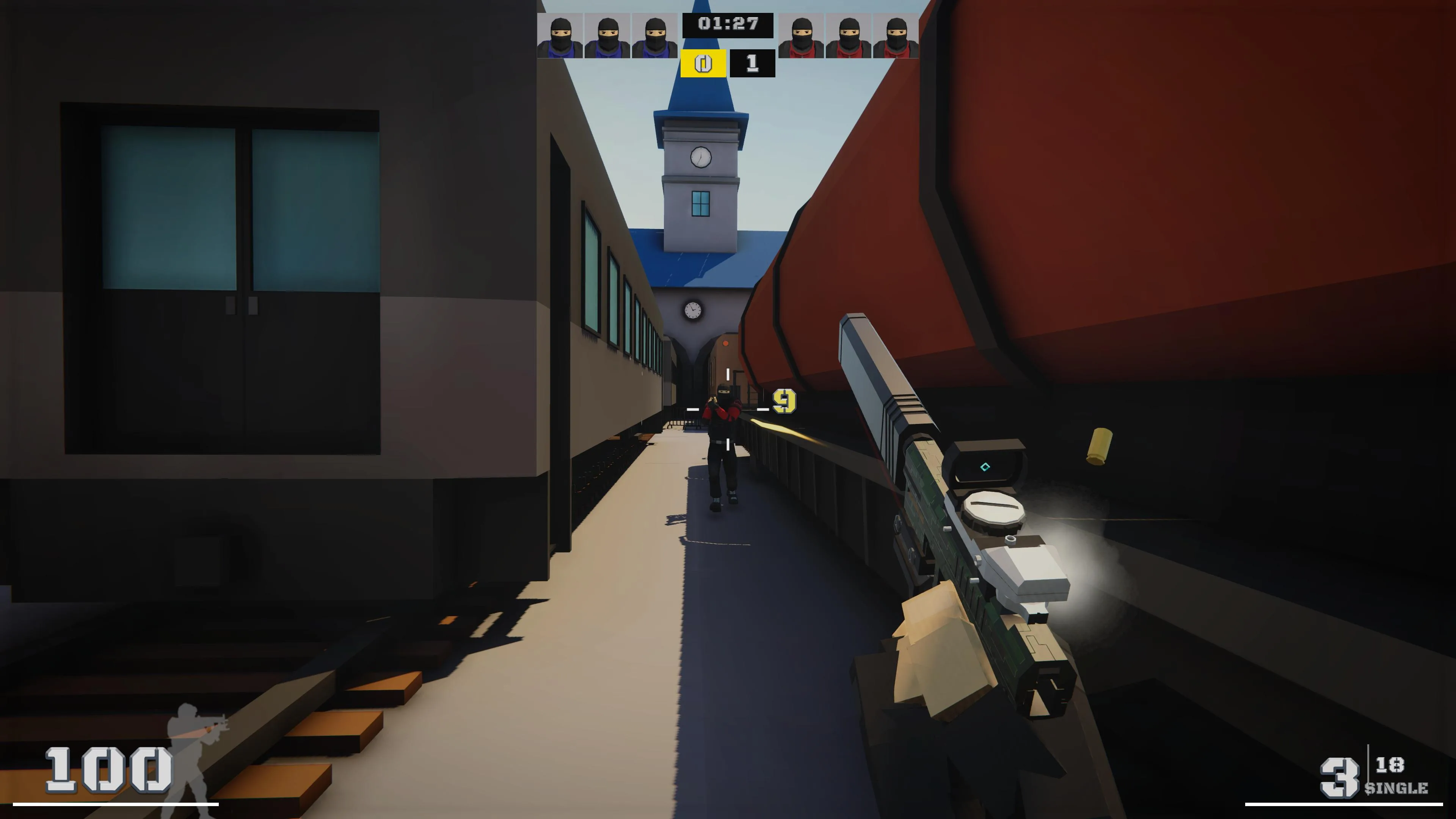 Troopers screenshot 2