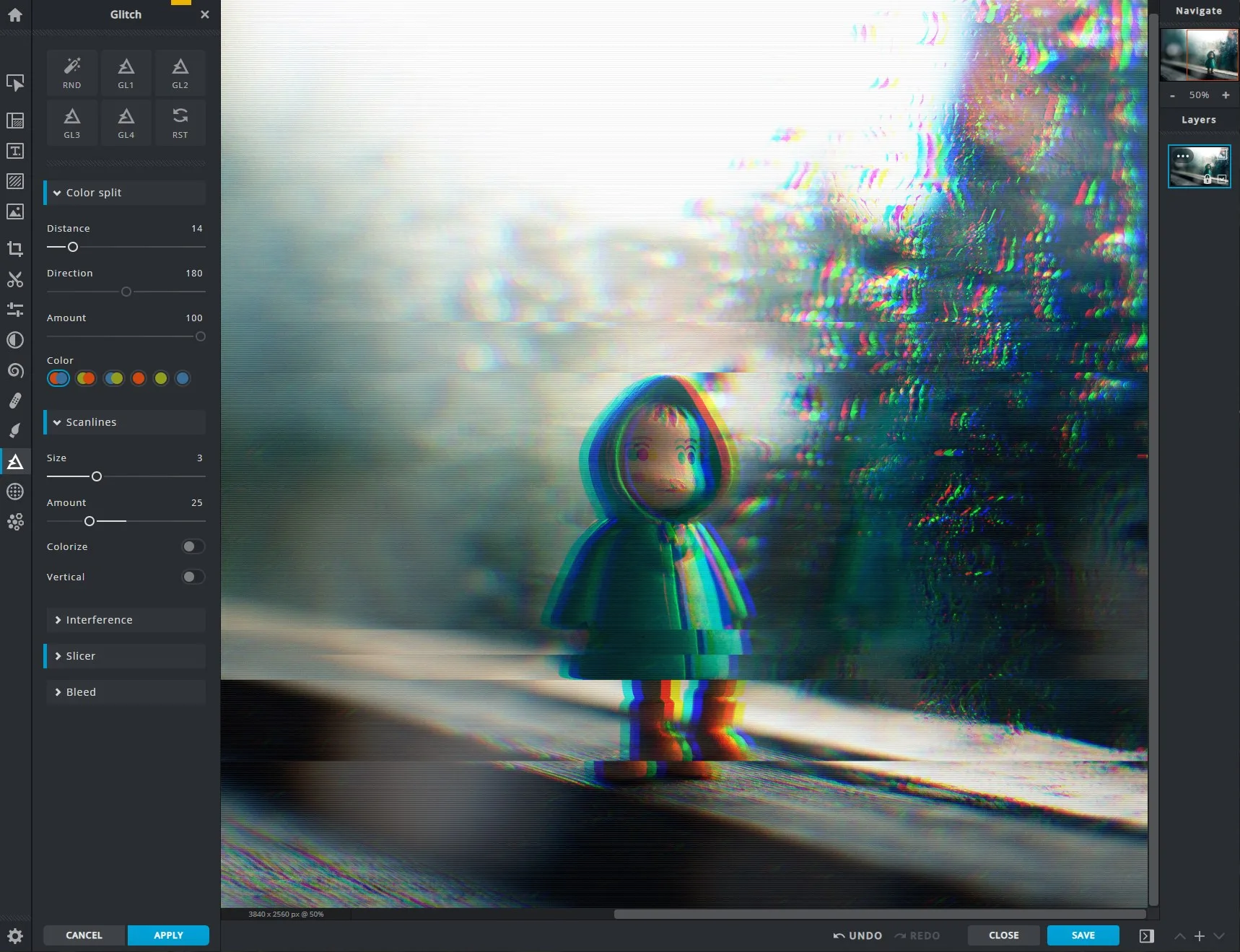 Pixlr X - Quick and Easy Graphic Design screenshot 2