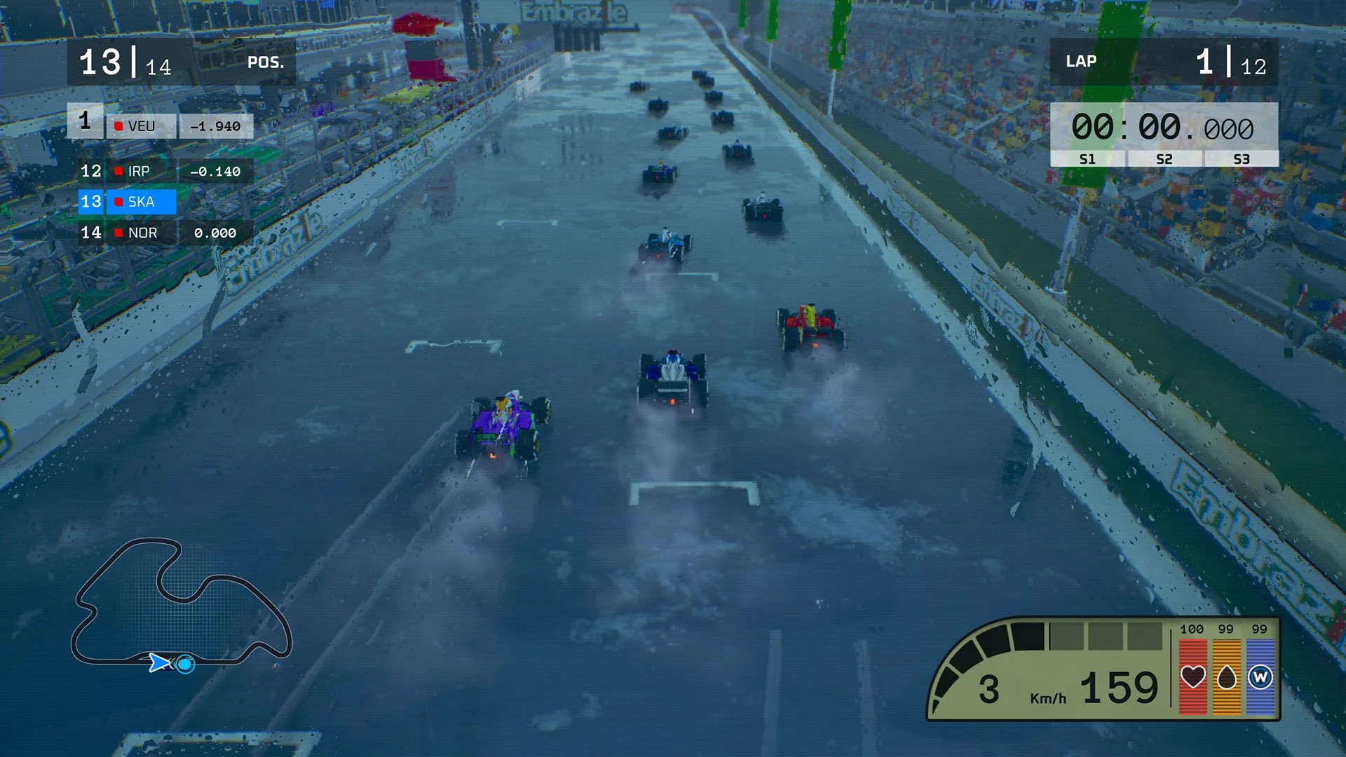 Formula Legends screenshot 4