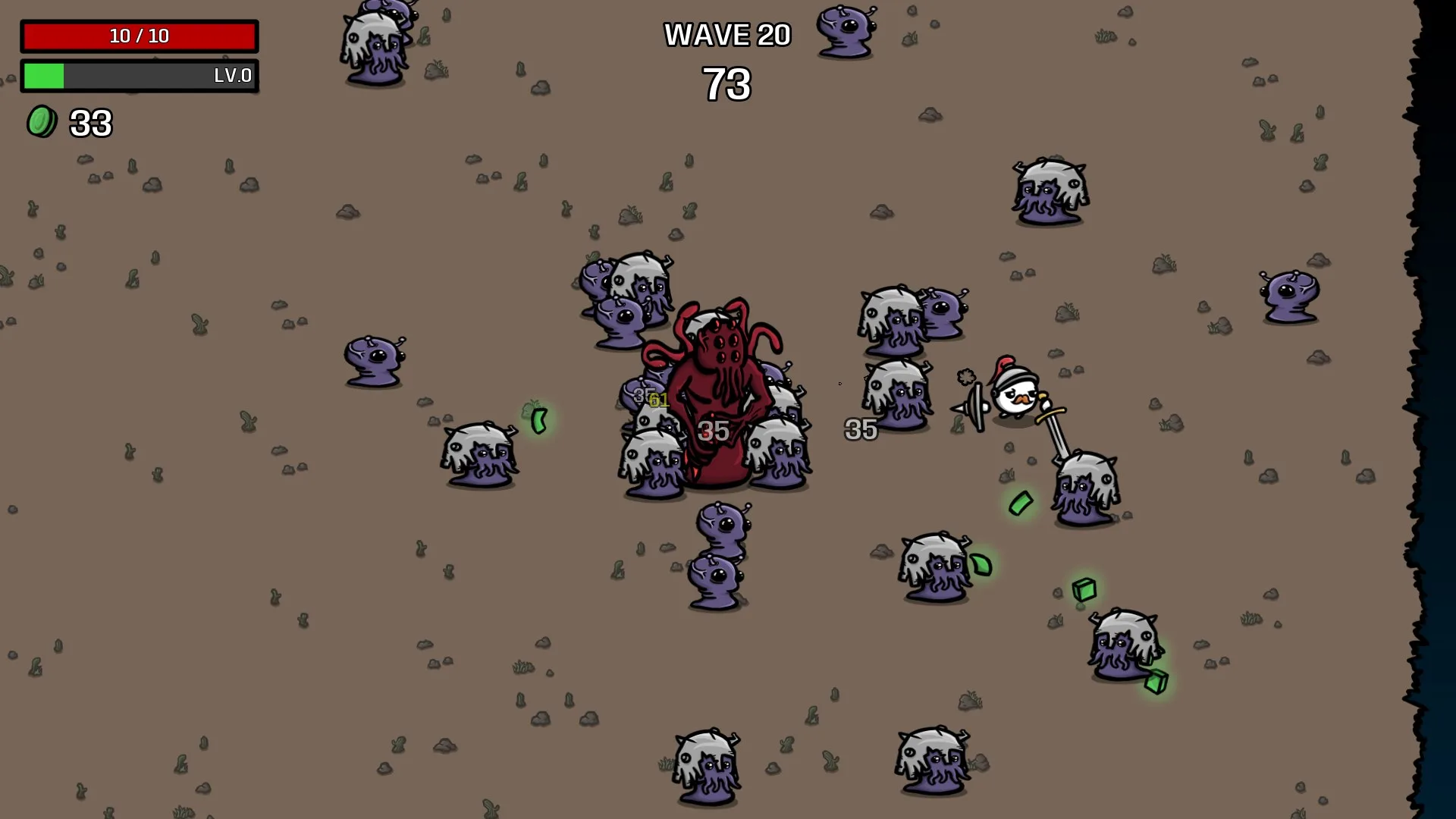 Brotato screenshot 5