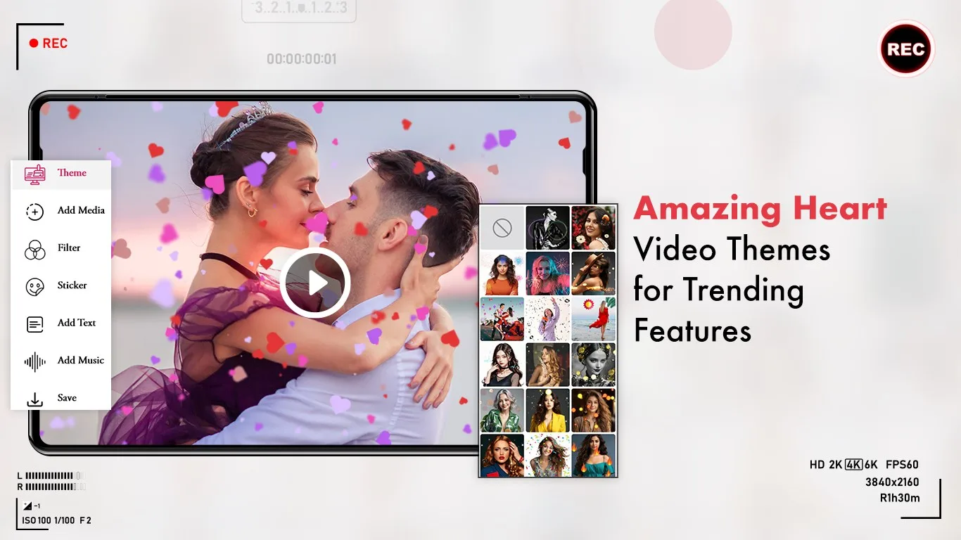 Screen & Video Recorder screenshot 4