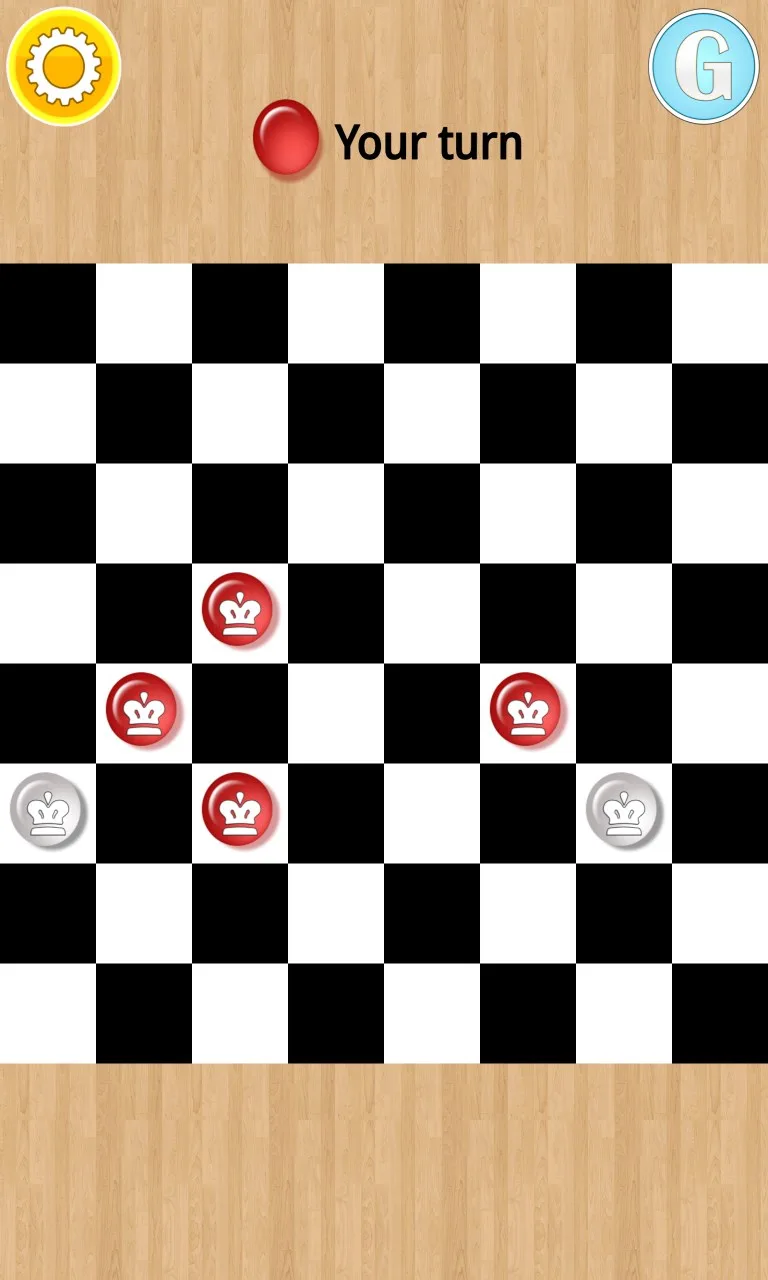 Checkers Mobile screenshot 1