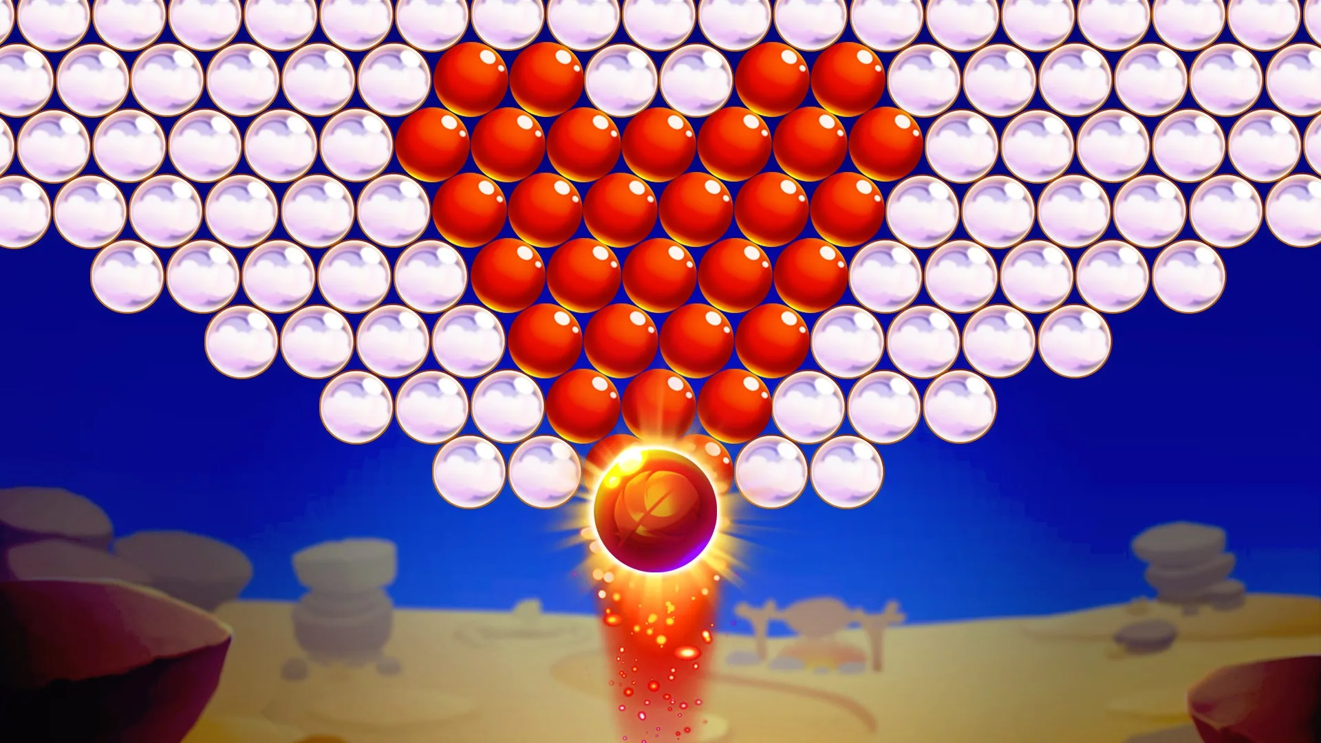 Bubble Shooter Viking Pop! screenshot 5