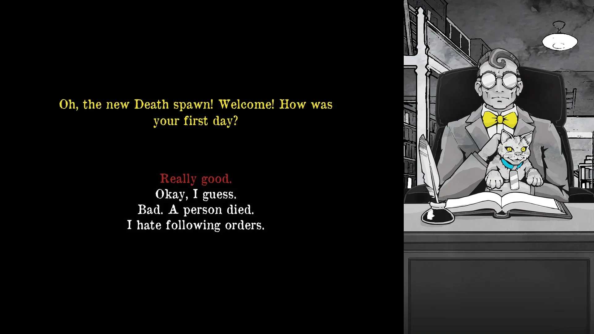 Death and Taxes screenshot 5