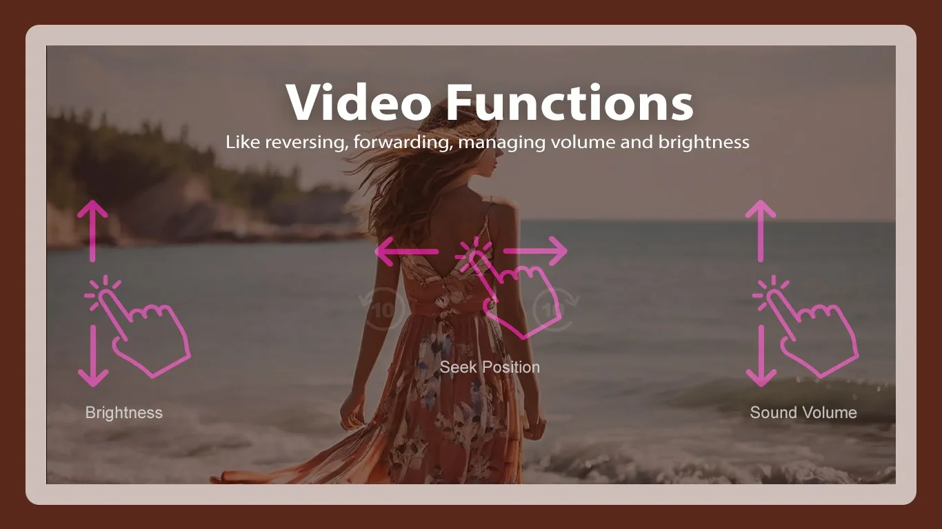 Video Player & Media Player All Formats screenshot 2