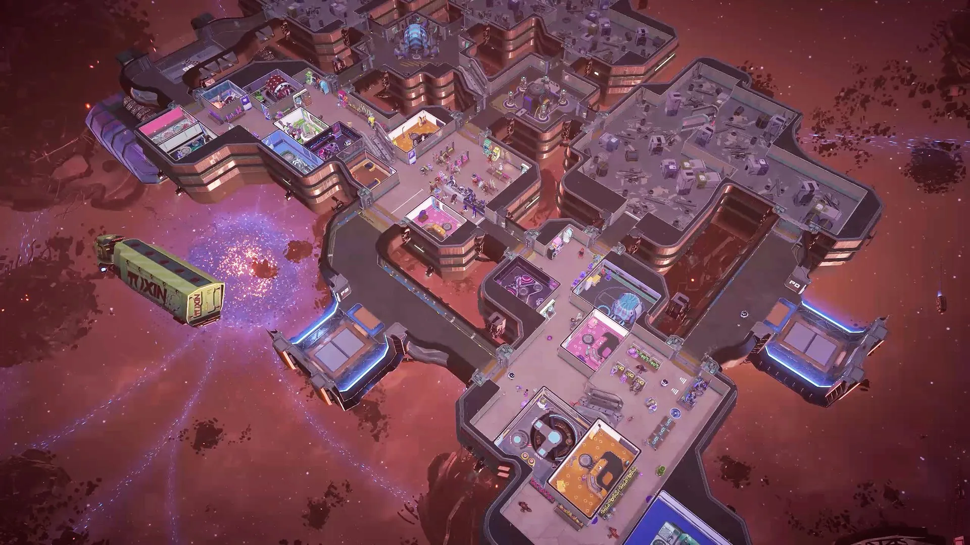 Galacticare screenshot 4