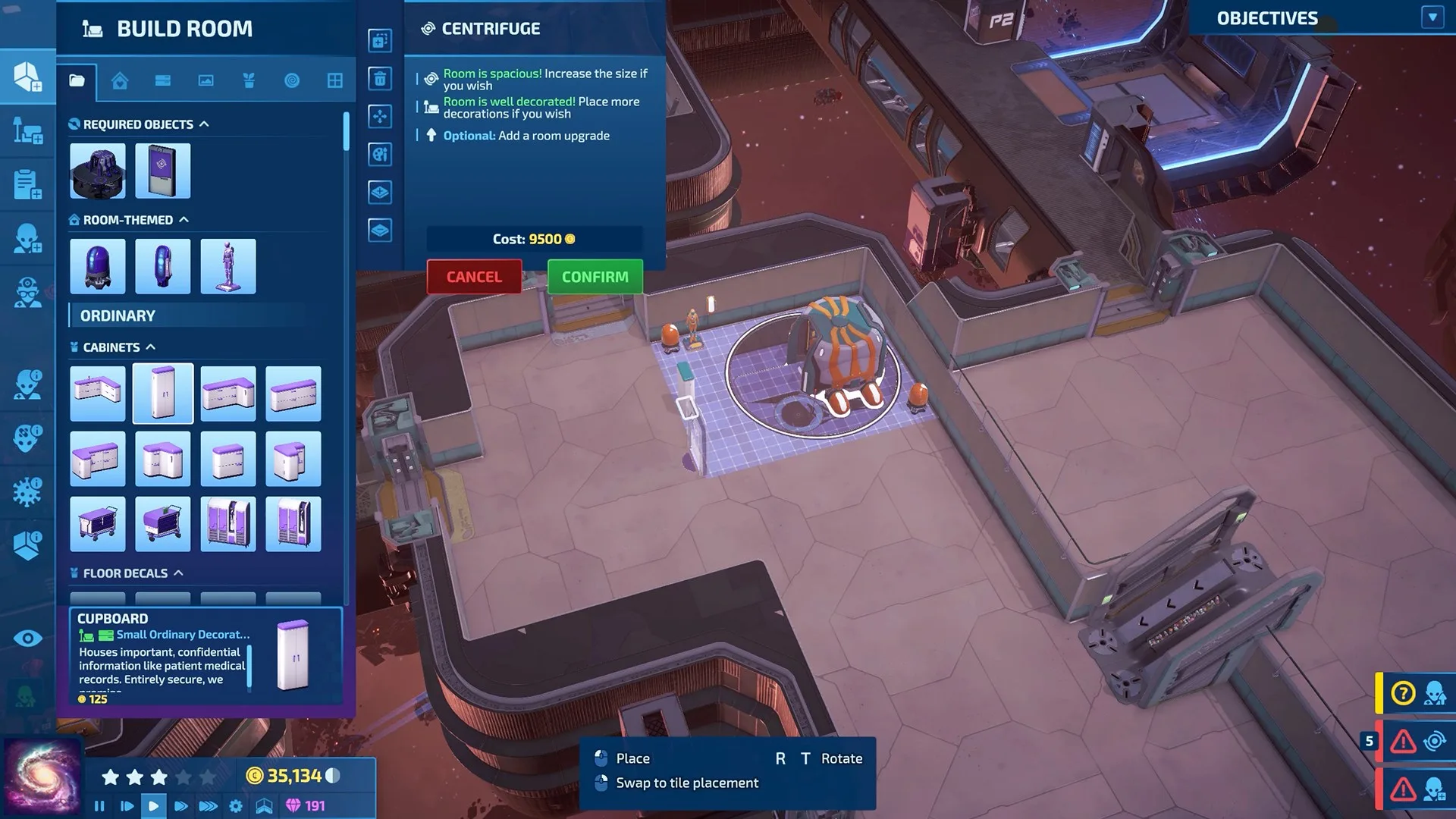 Galacticare screenshot 5