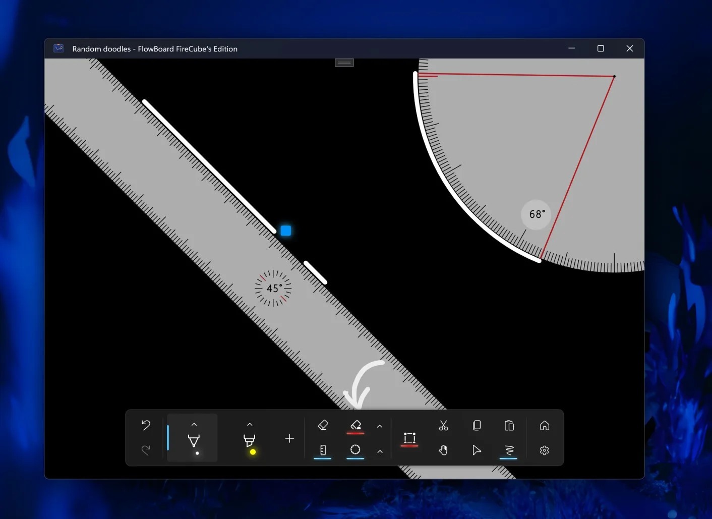 FlowBoard - FireCube's Edition screenshot 2