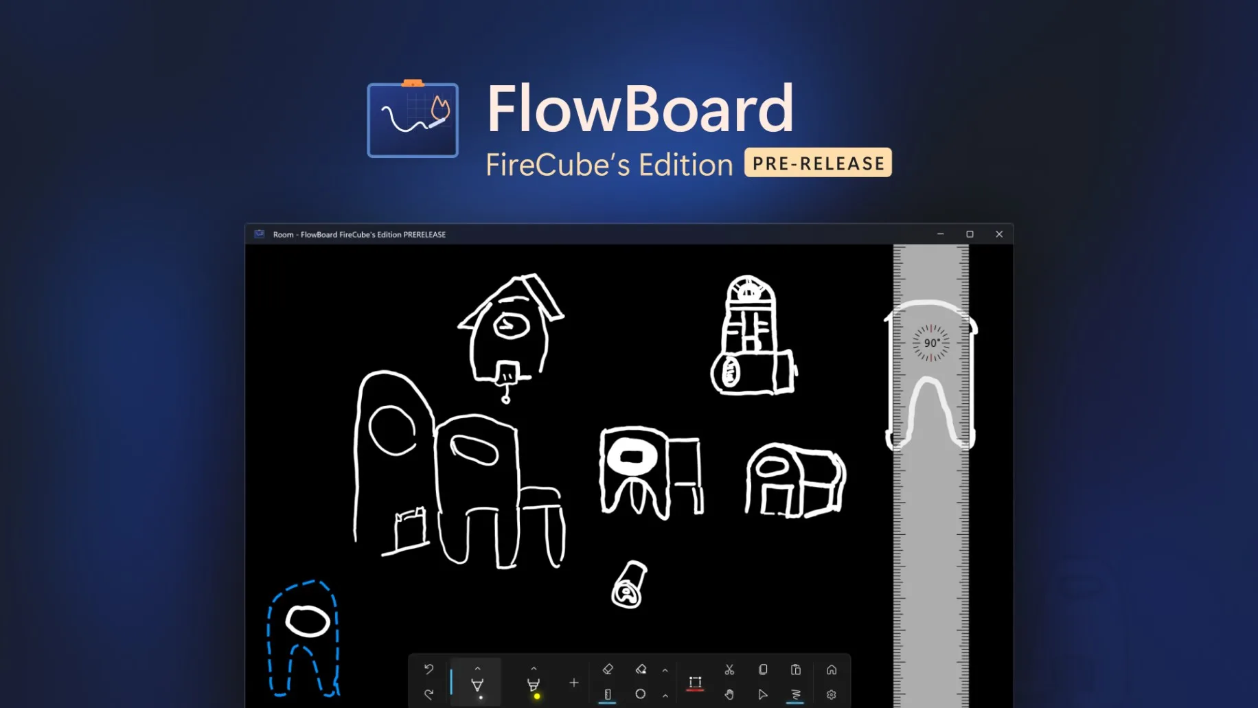 FlowBoard - FireCube's Edition screenshot 3