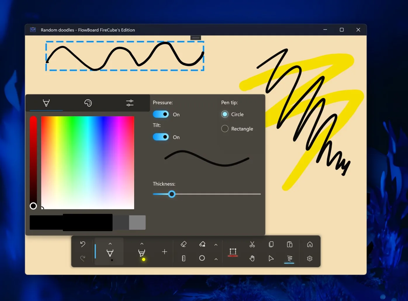 FlowBoard - FireCube's Edition screenshot 5