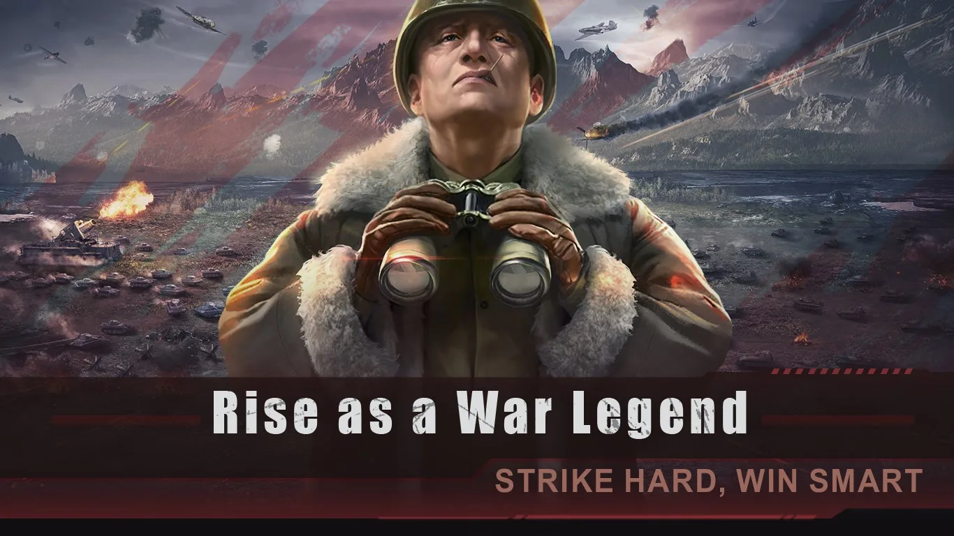 Clash of Irons: Blitzkrieg screenshot 4