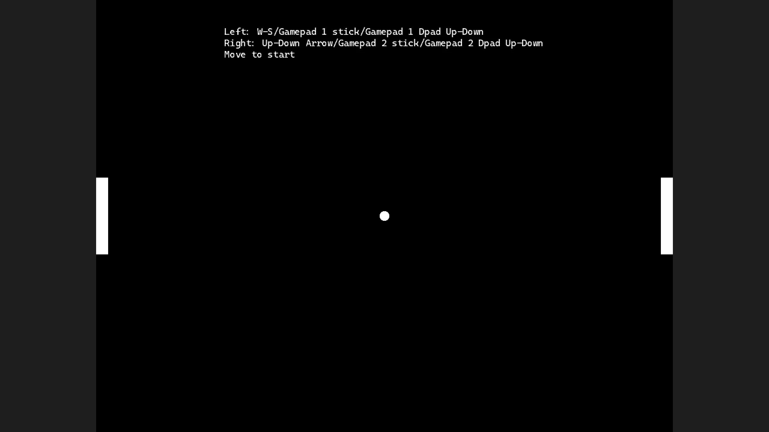 Pong by Yesser Studios screenshot 4